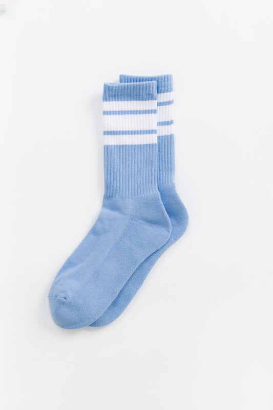 Cove Vail Stripe Socks