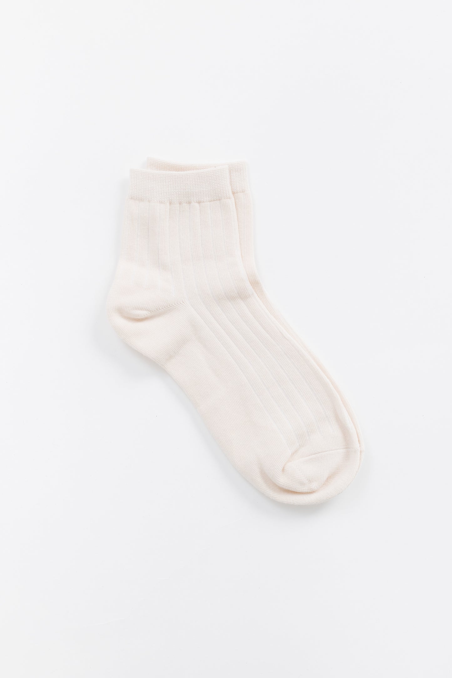 Cove Casa Ribbed Socks