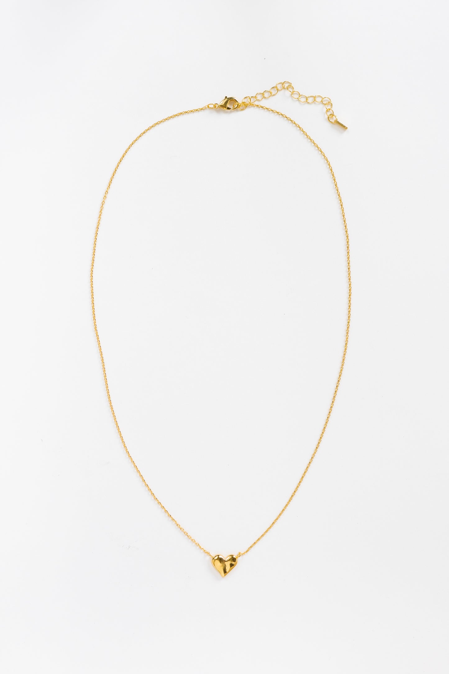 Cove Love Heart Necklace