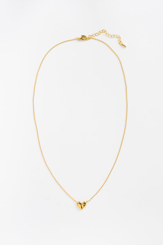 Cove Love Heart Necklace