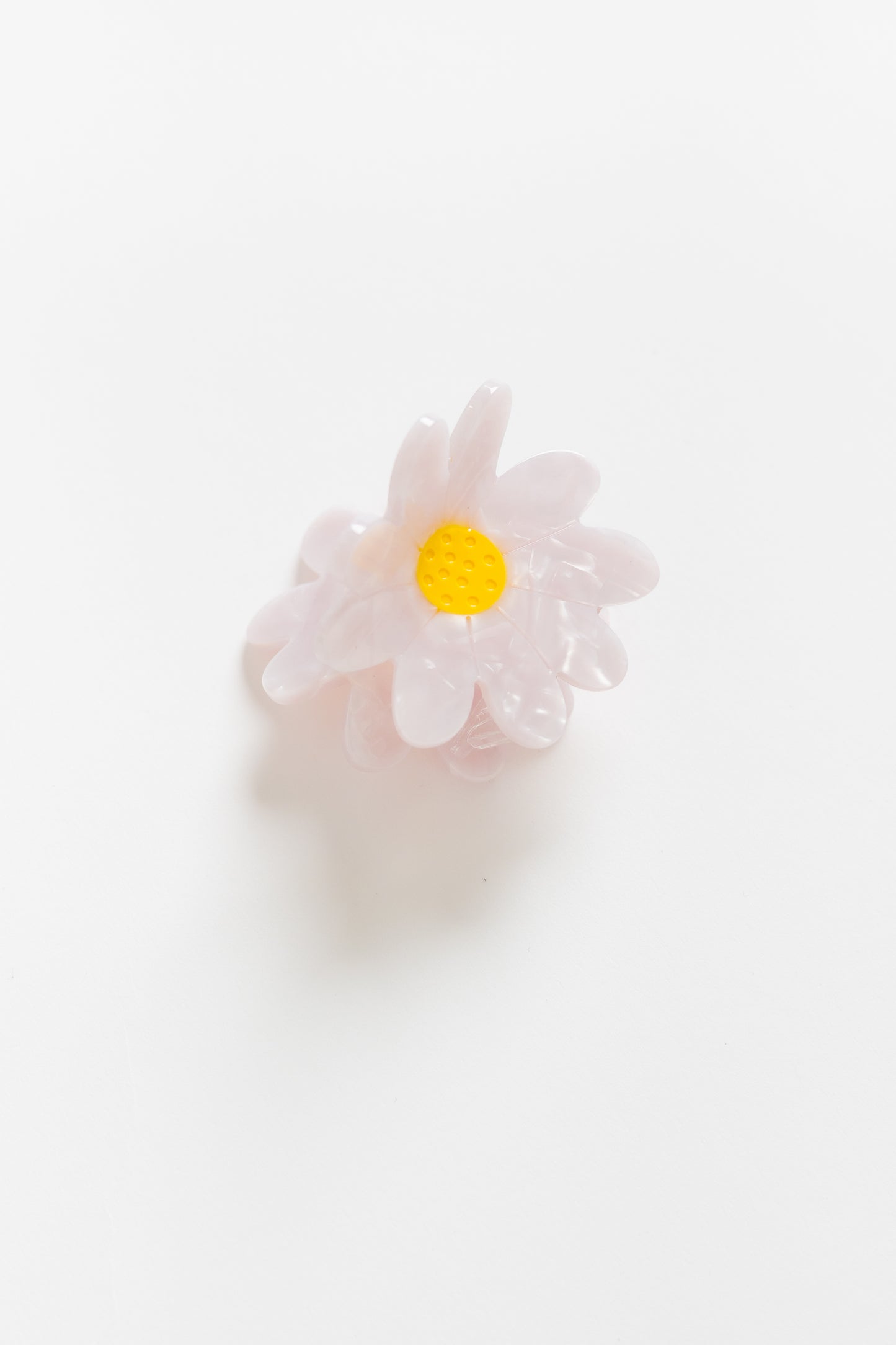 Cove Mini Flower Acetate Claw