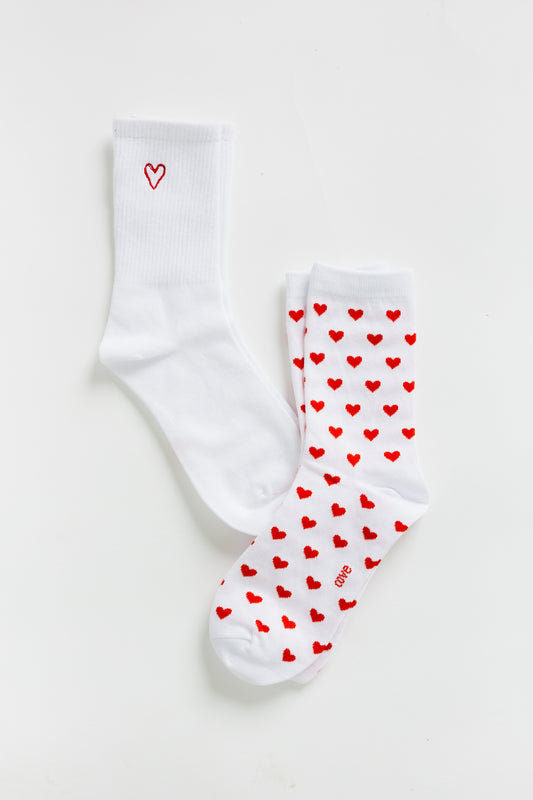 Cove All Hearts 2 Pack