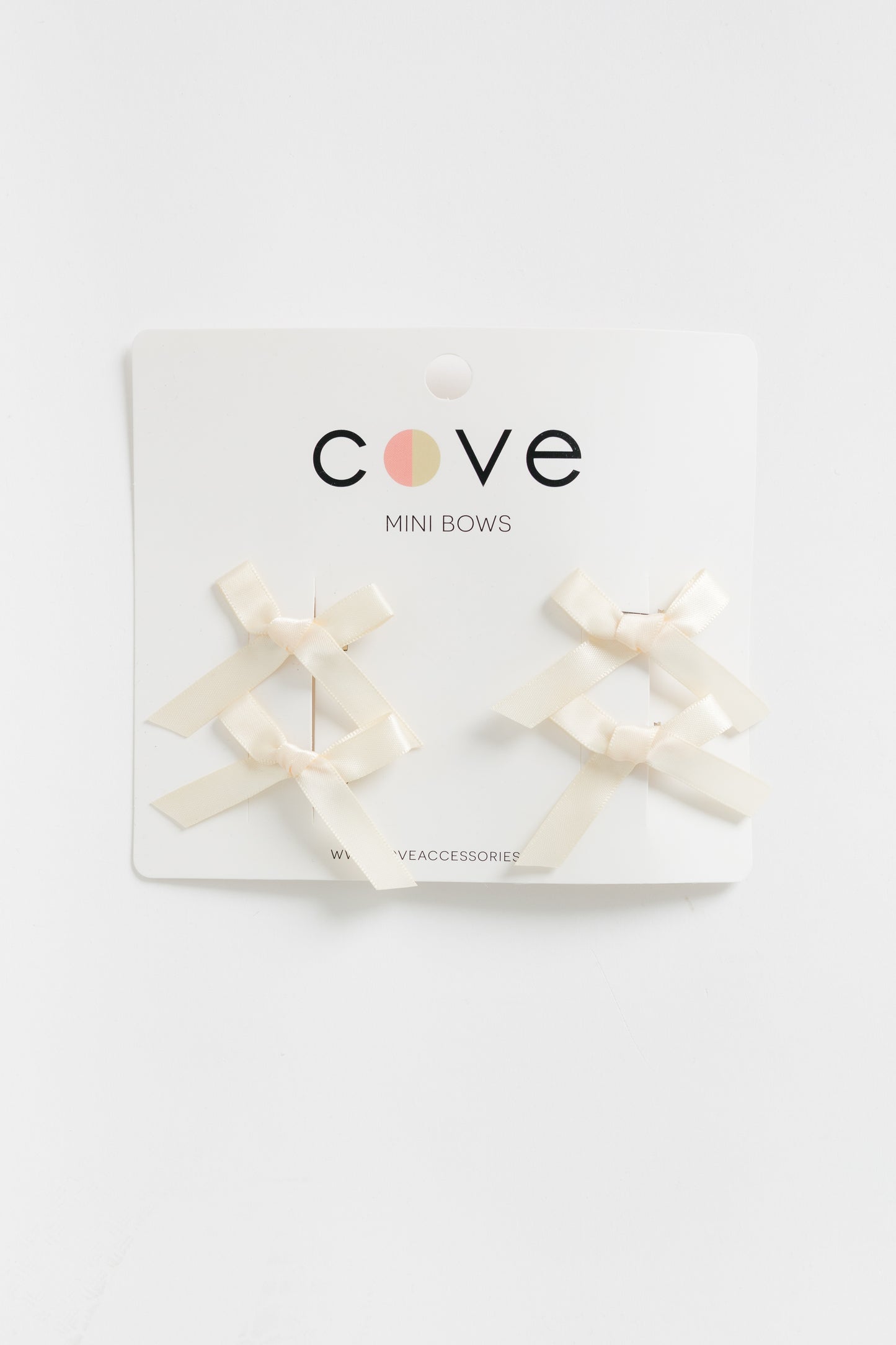 Cove Mini Hair Bows (4)