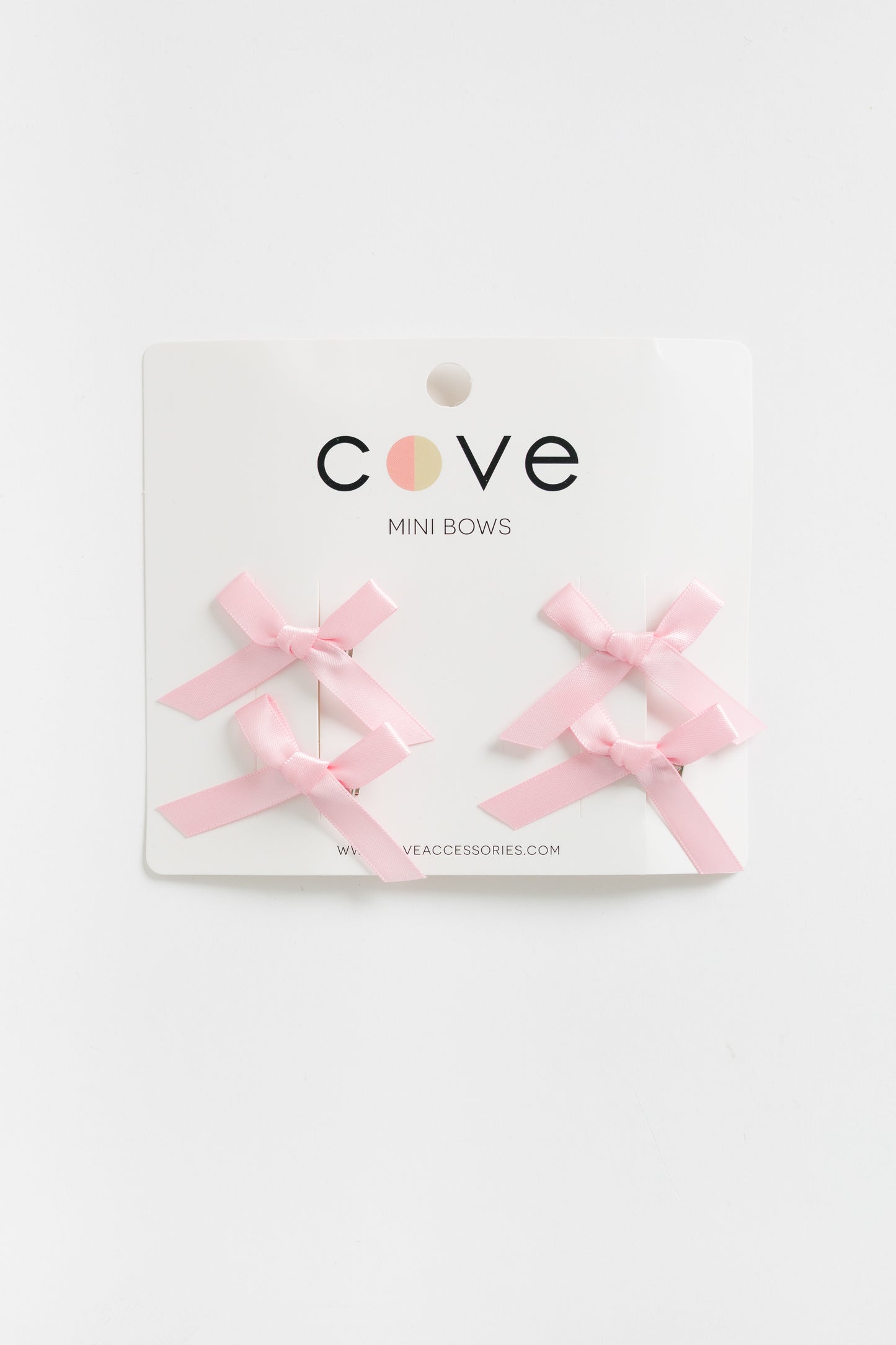 Cove Mini Hair Bows (4)