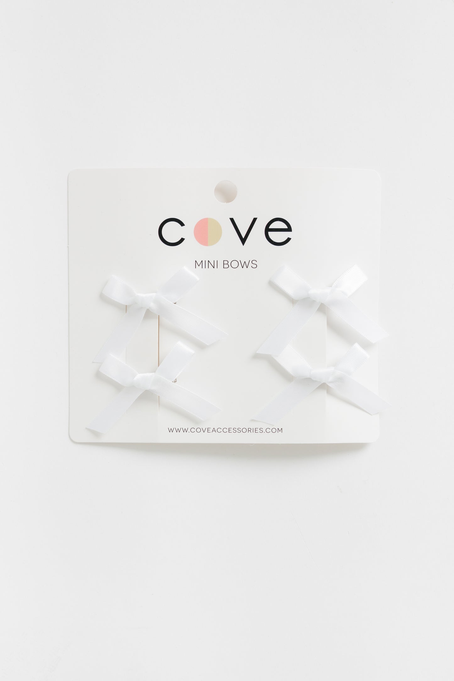 Cove Mini Hair Bows (4)