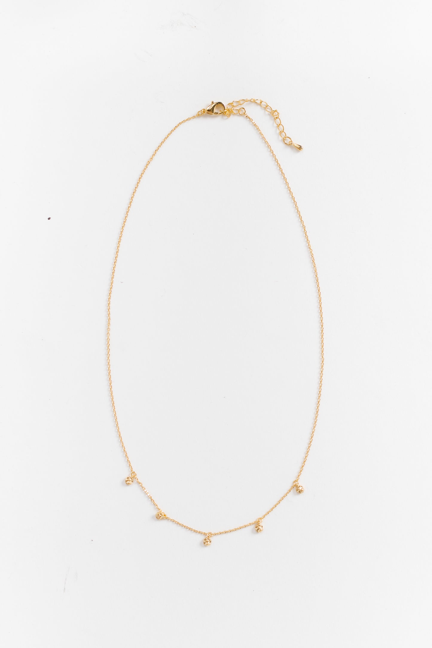 Cove Medallion Necklace