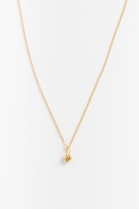 Cove Dainty Heart Necklace