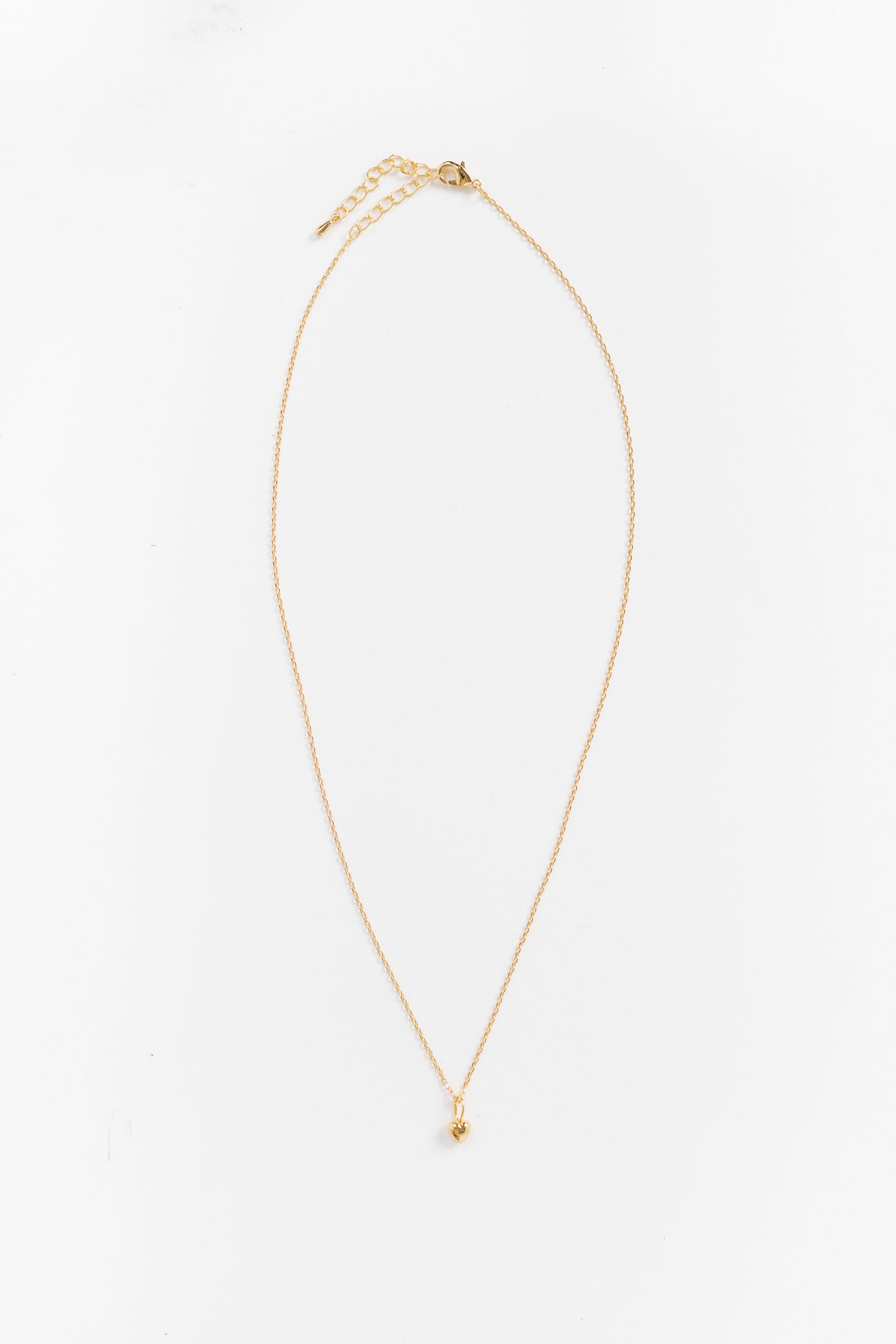 Cove Dainty Heart Necklace