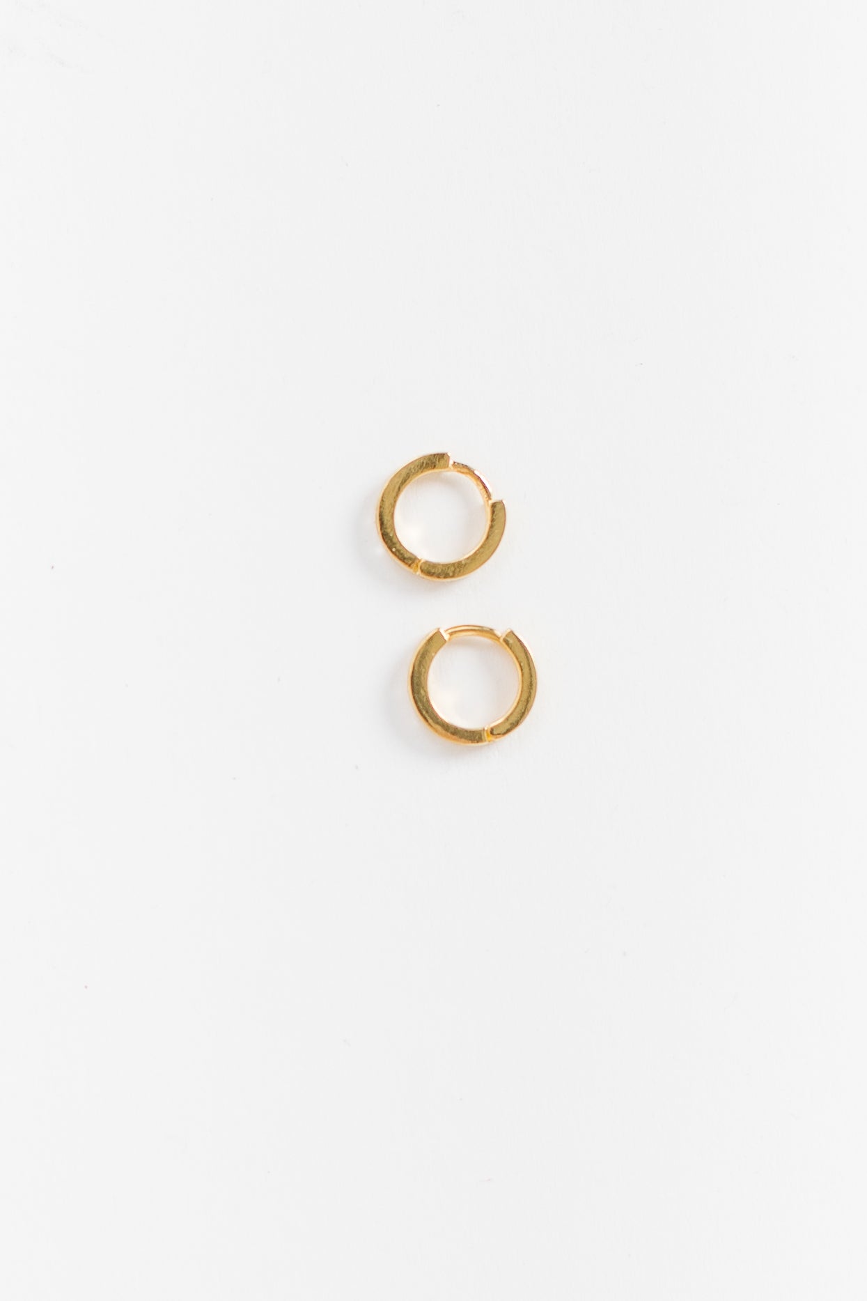 Cove Vivian Hoop Earrings