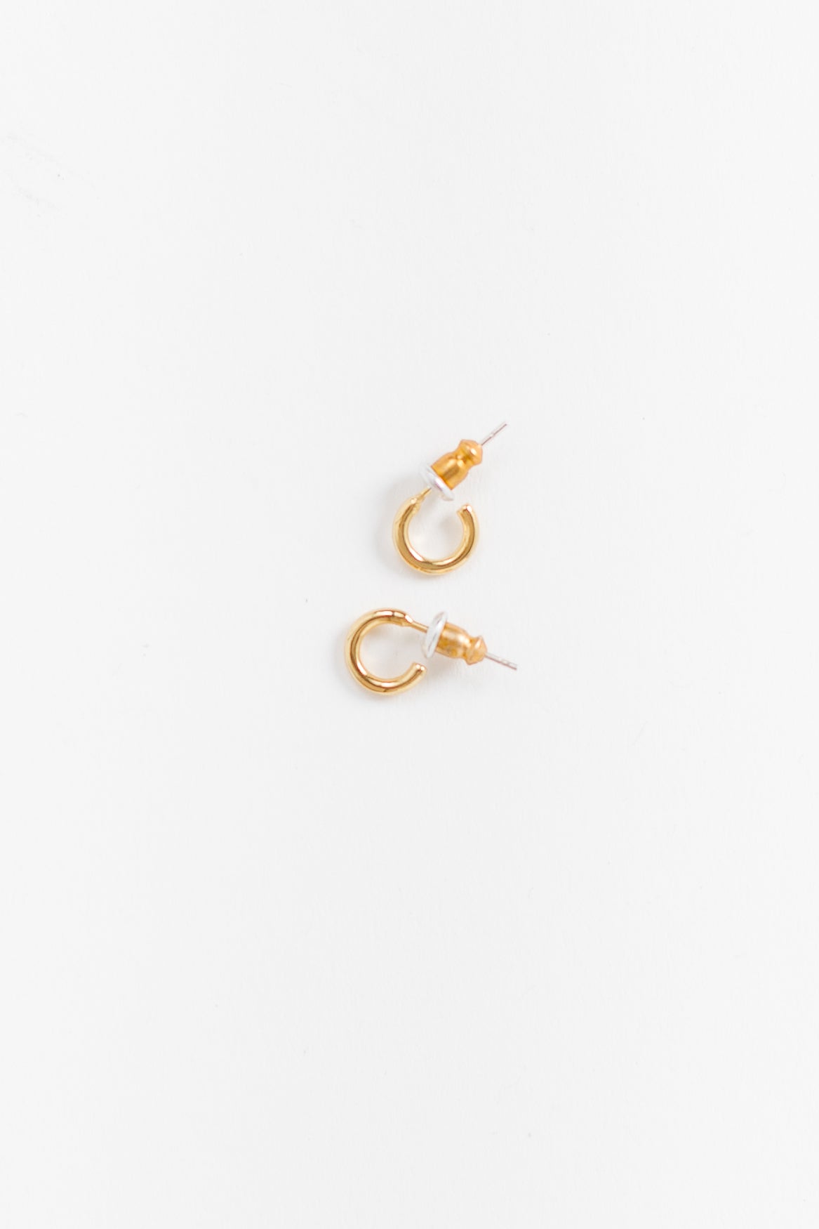 Cove Earrings Double Set