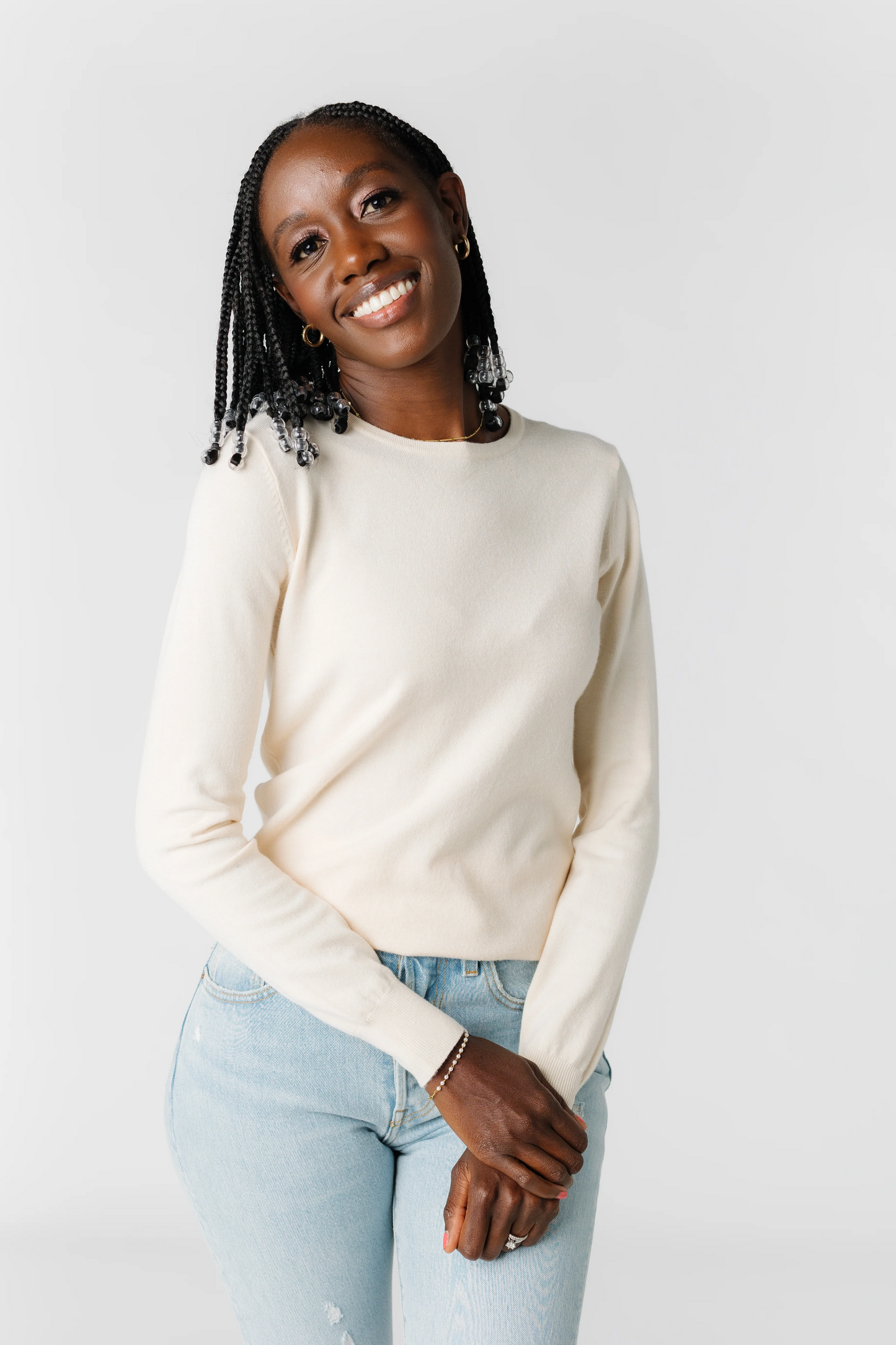 Light Weight Sweater