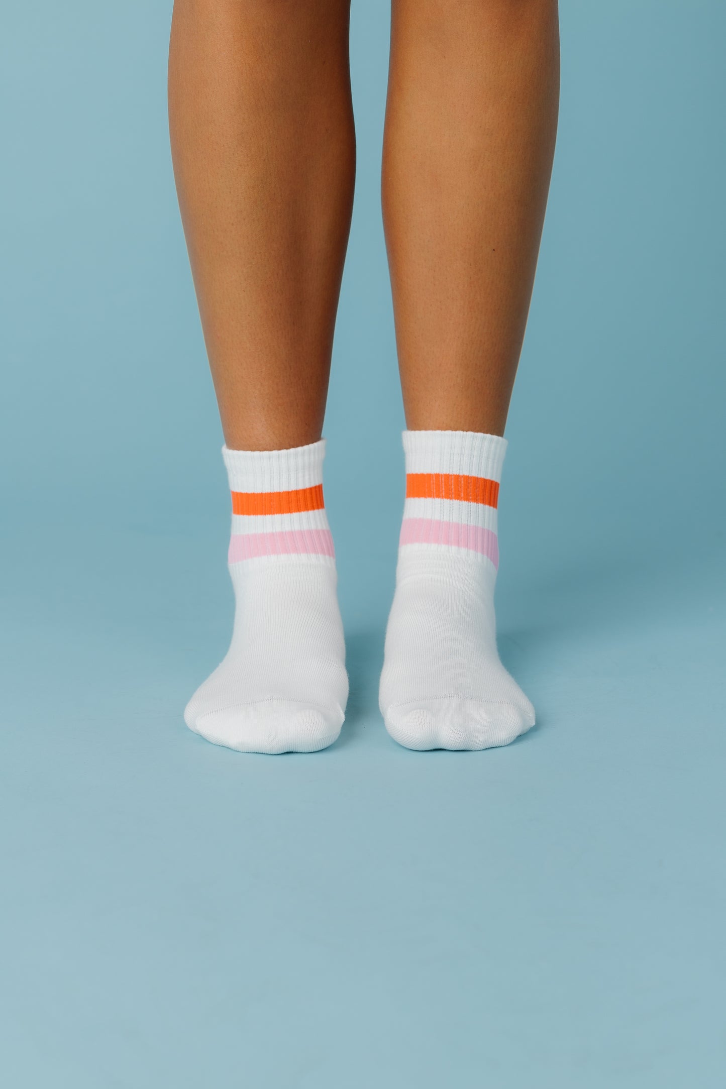 Cove Athletic Quarter Socks