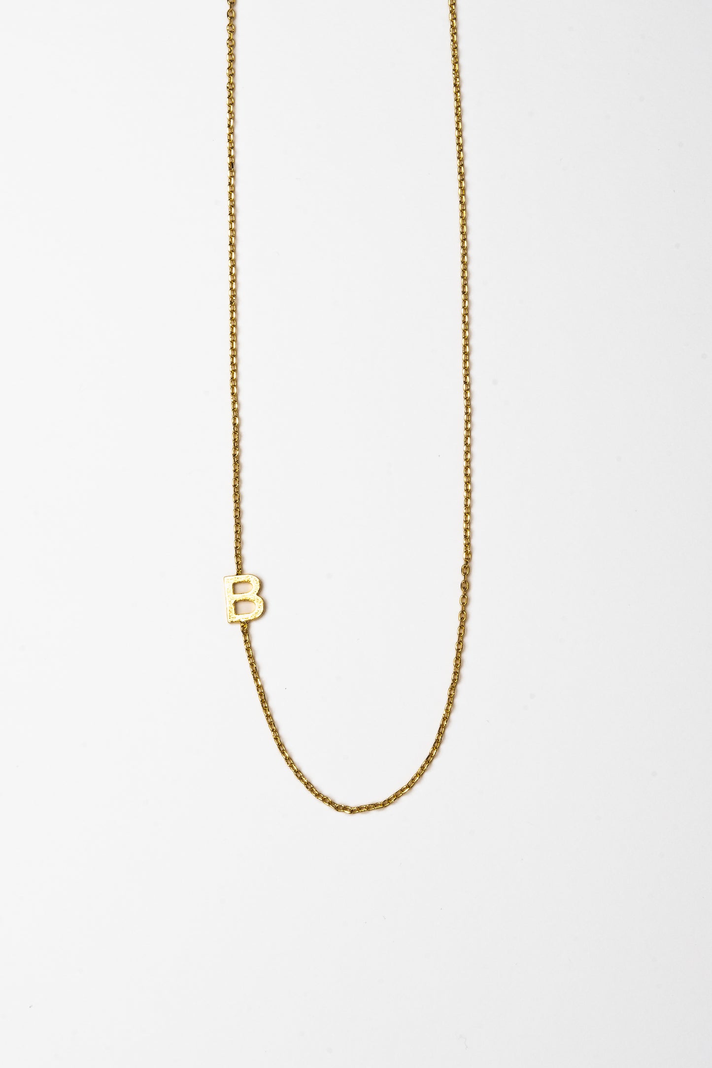 Cove Initial Necklace