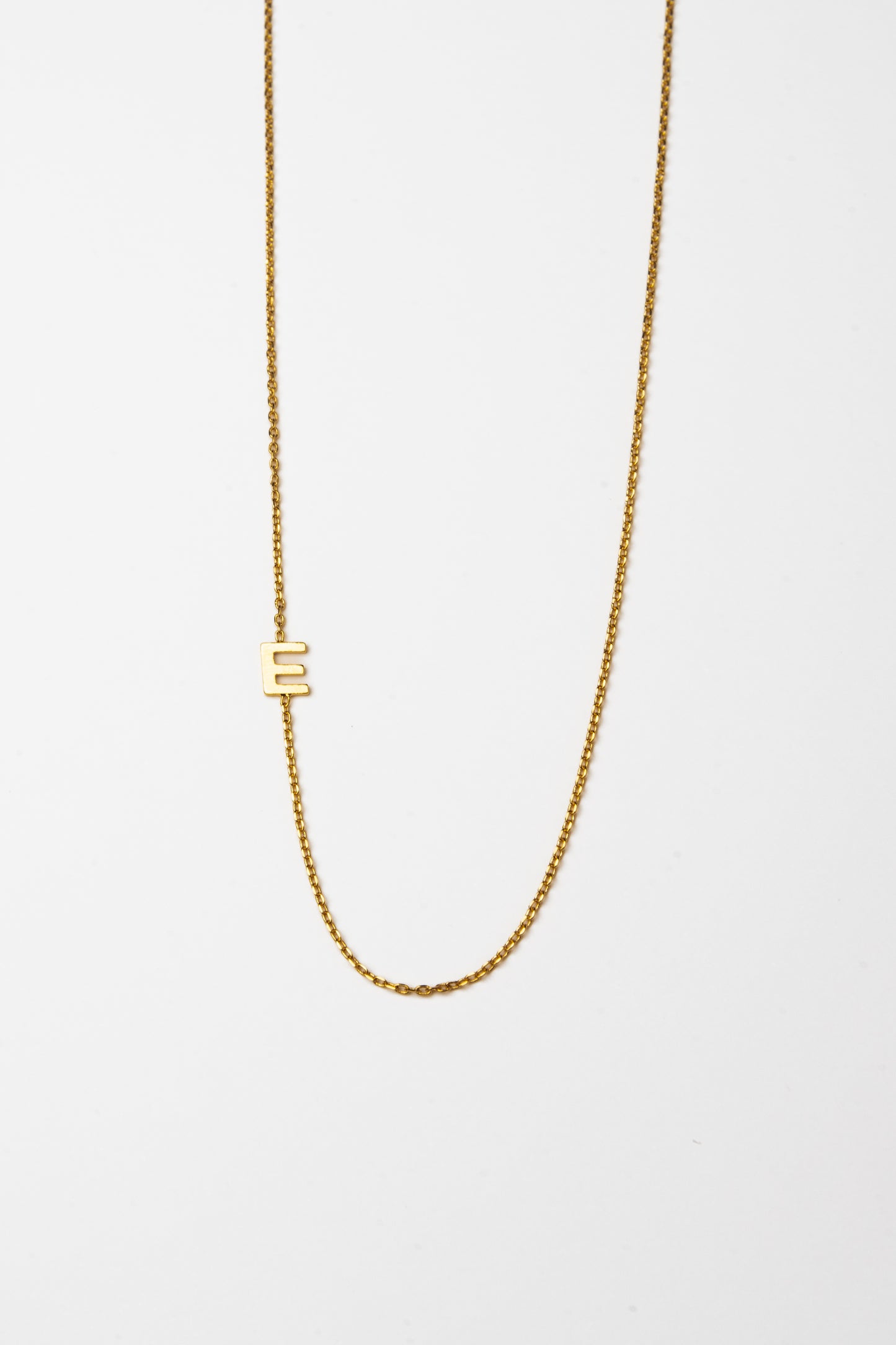 Cove Initial Necklace