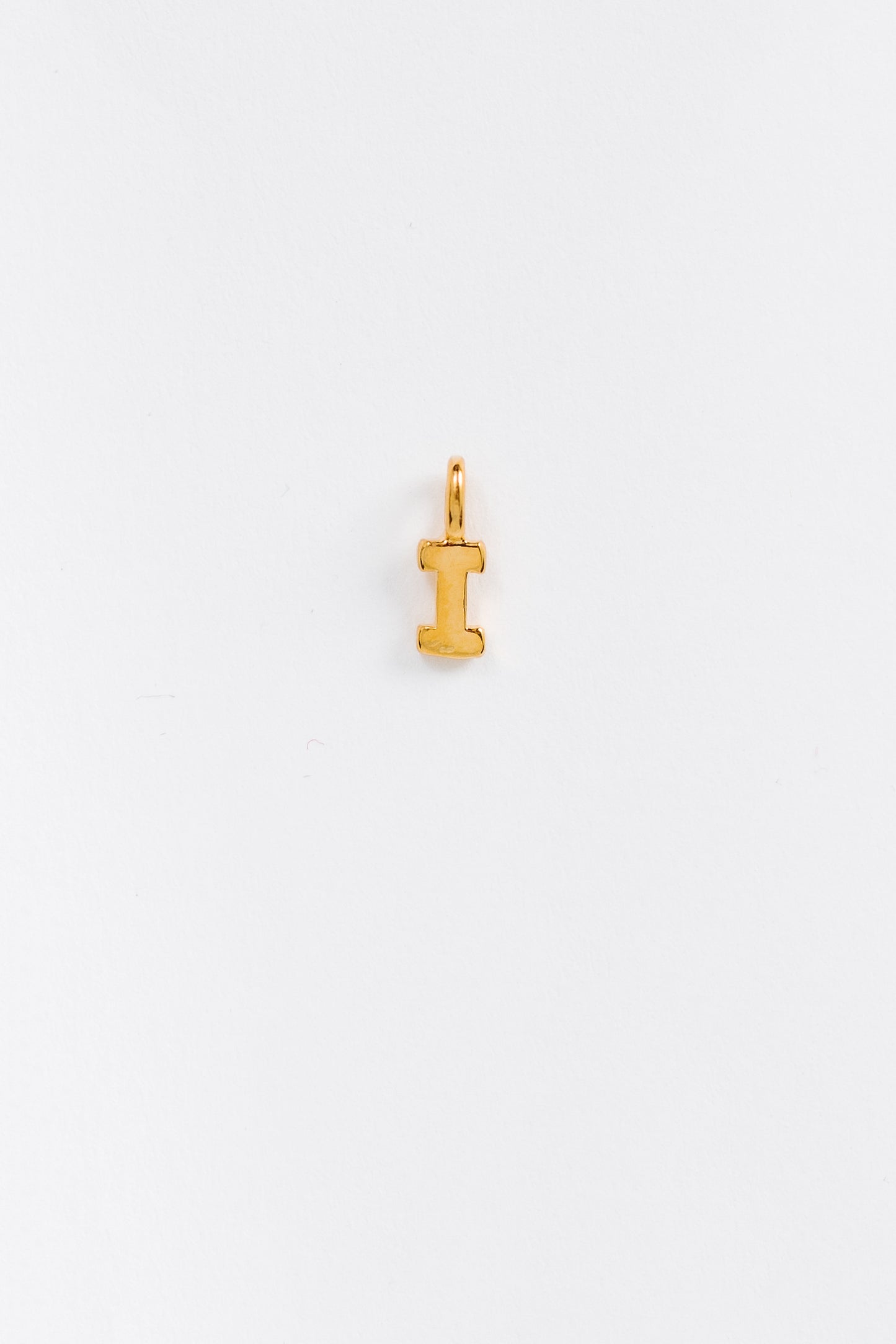 Cove Charm Initial