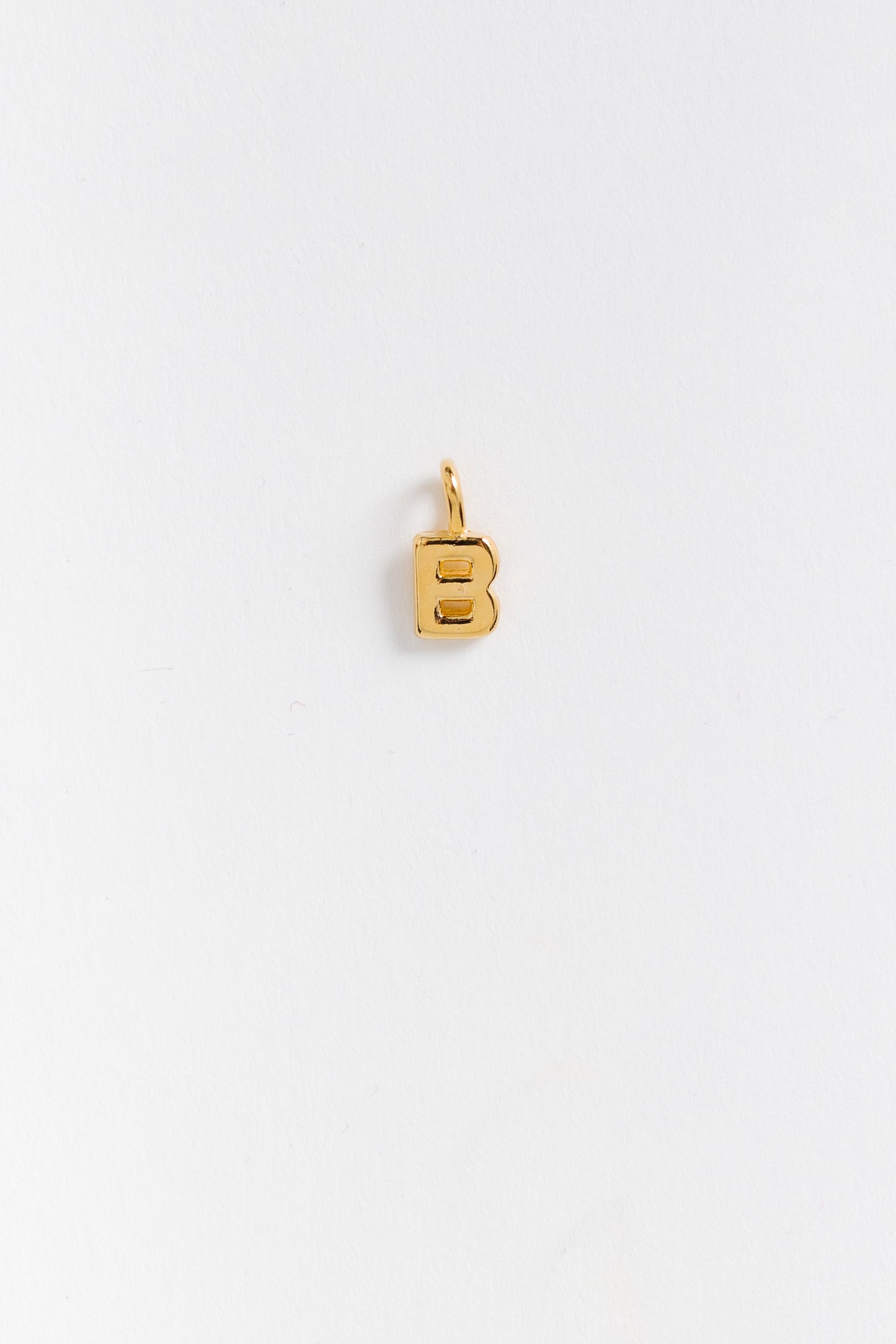 Cove Charm Initial
