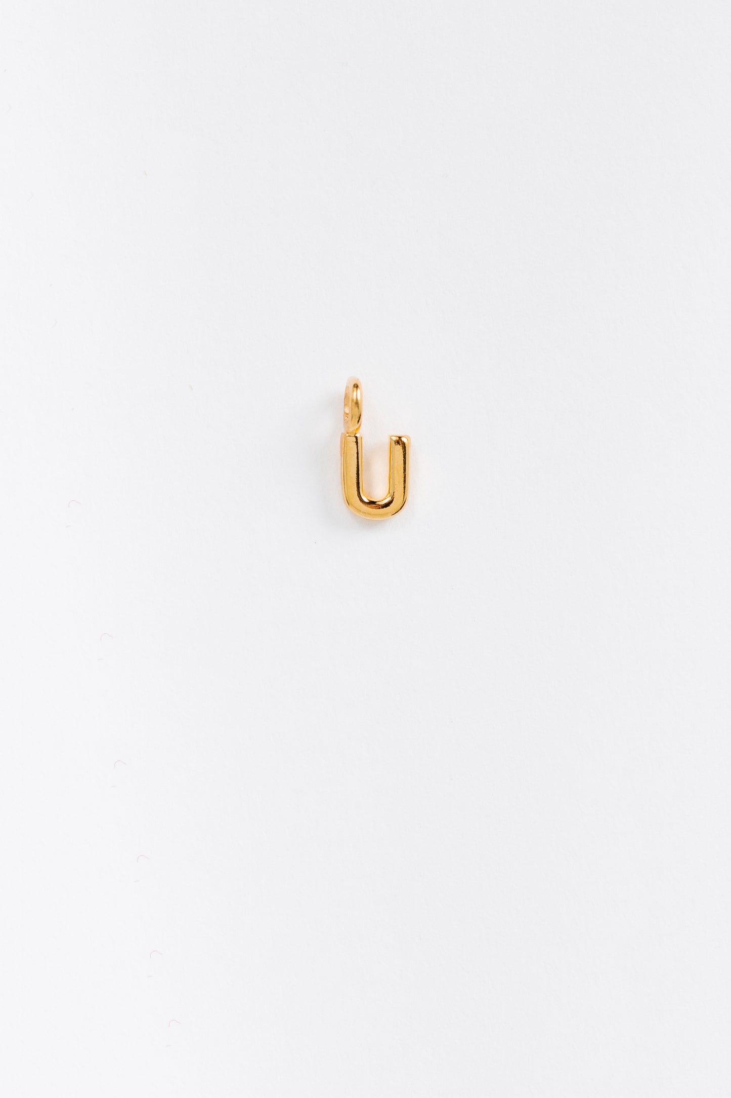 Cove Charm Initial