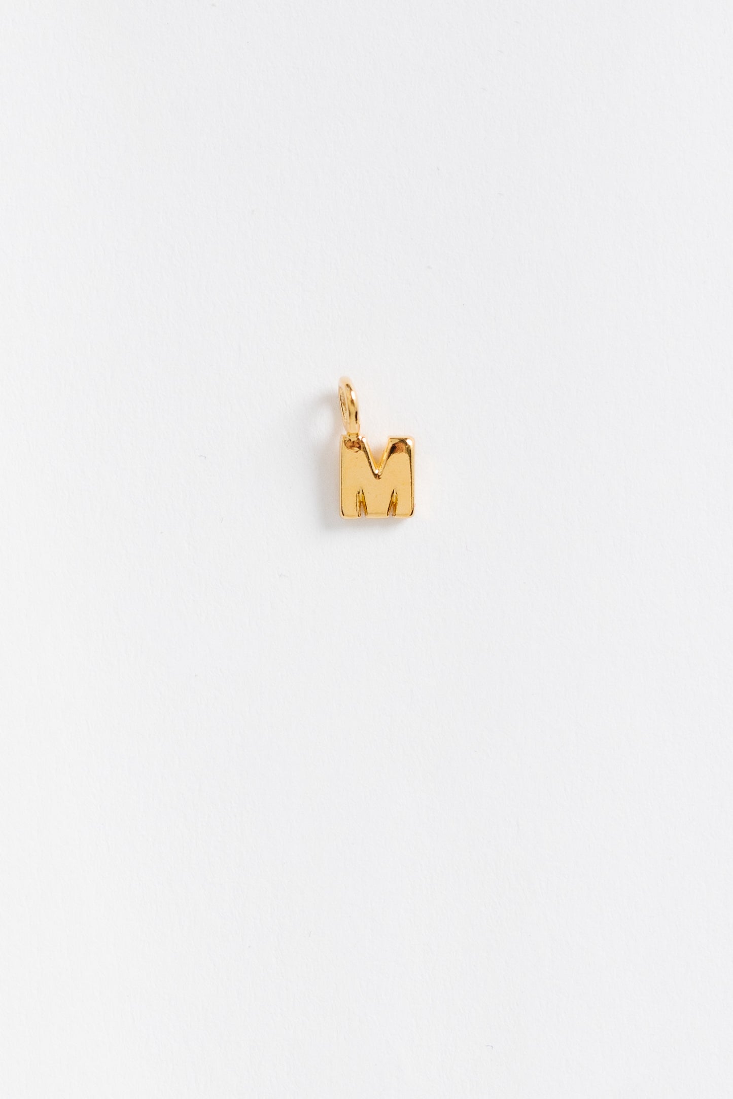 Cove Charm Initial