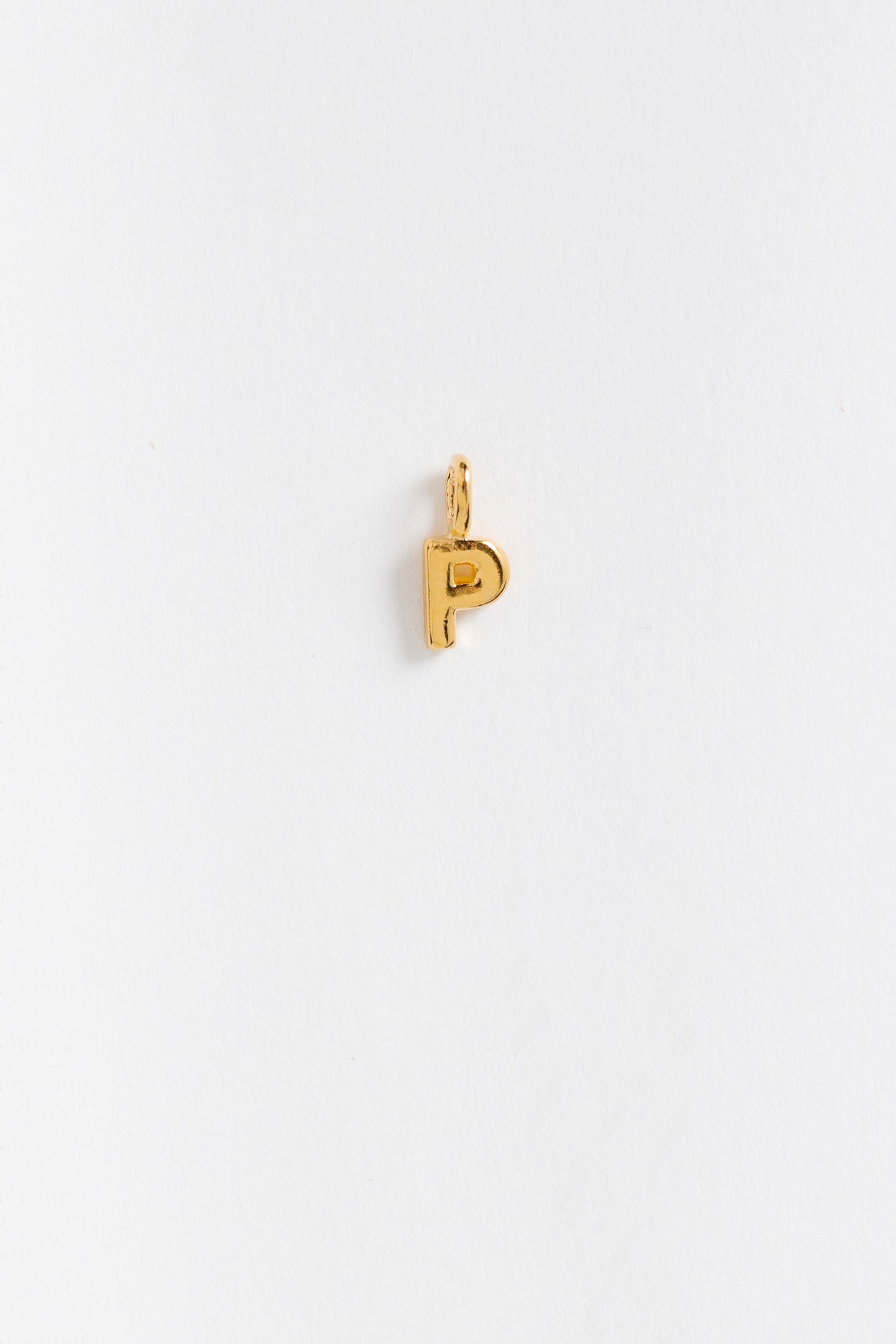 Cove Charm Initial