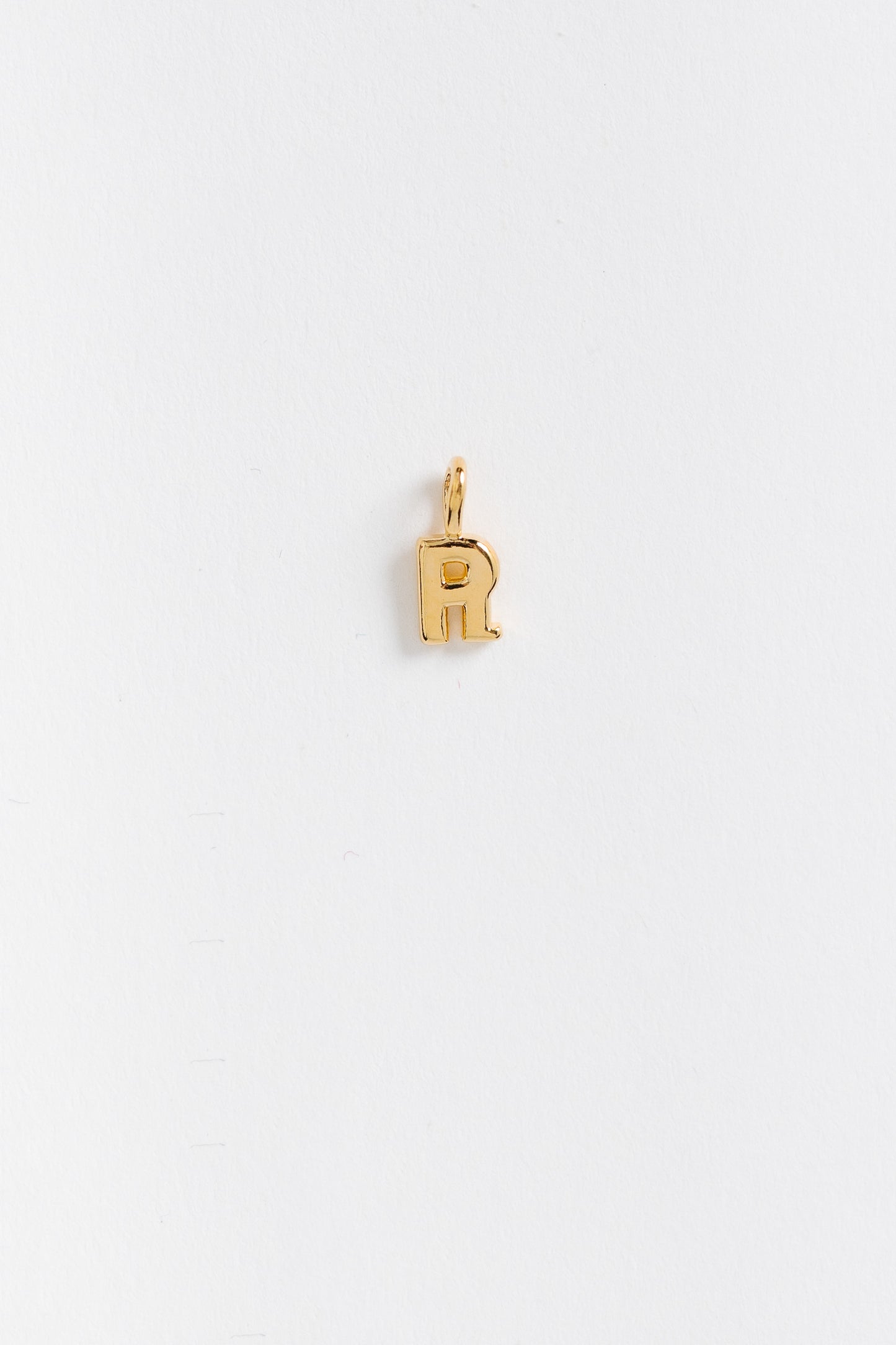 Cove Charm Initial
