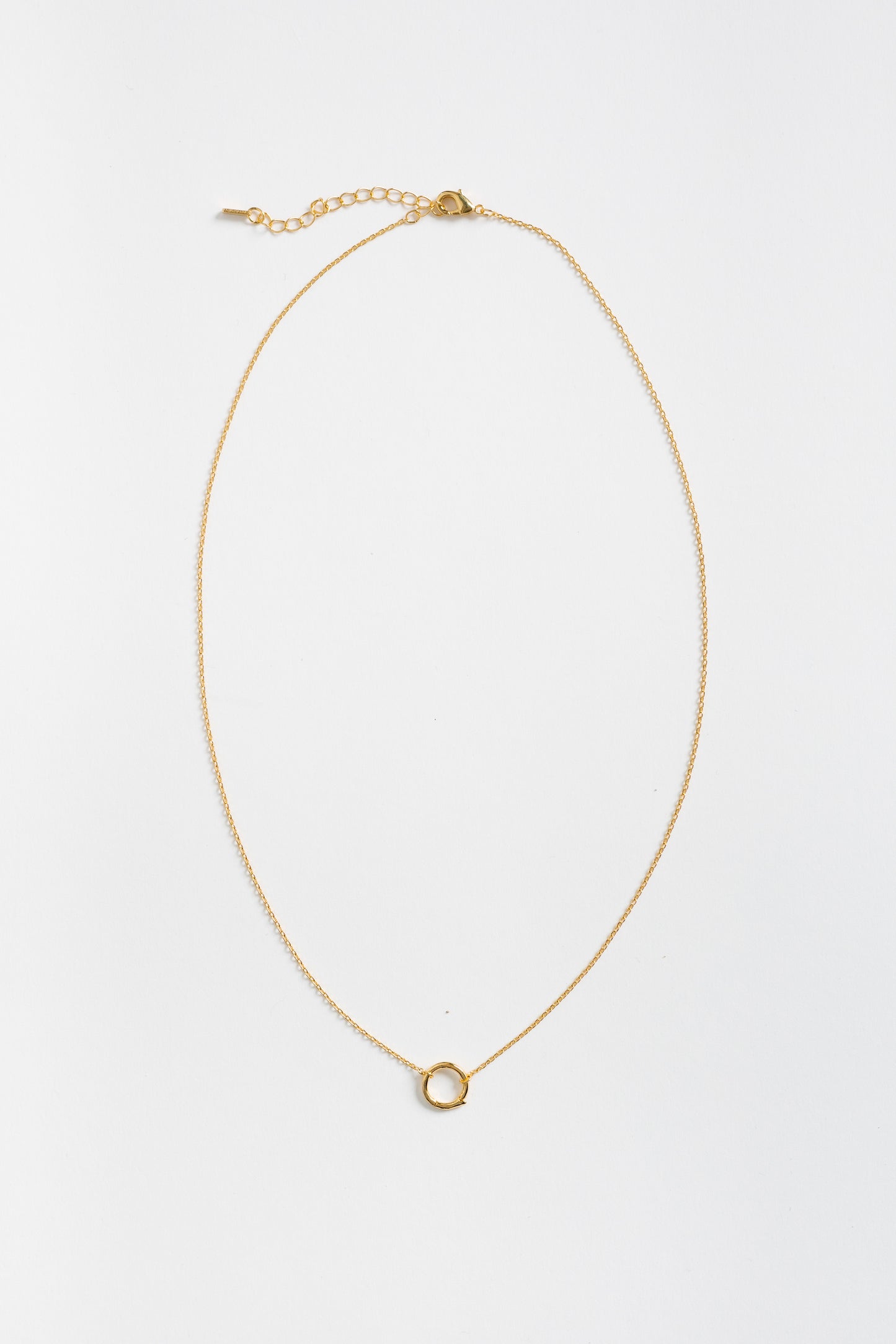 Cove Charm Holder Necklace