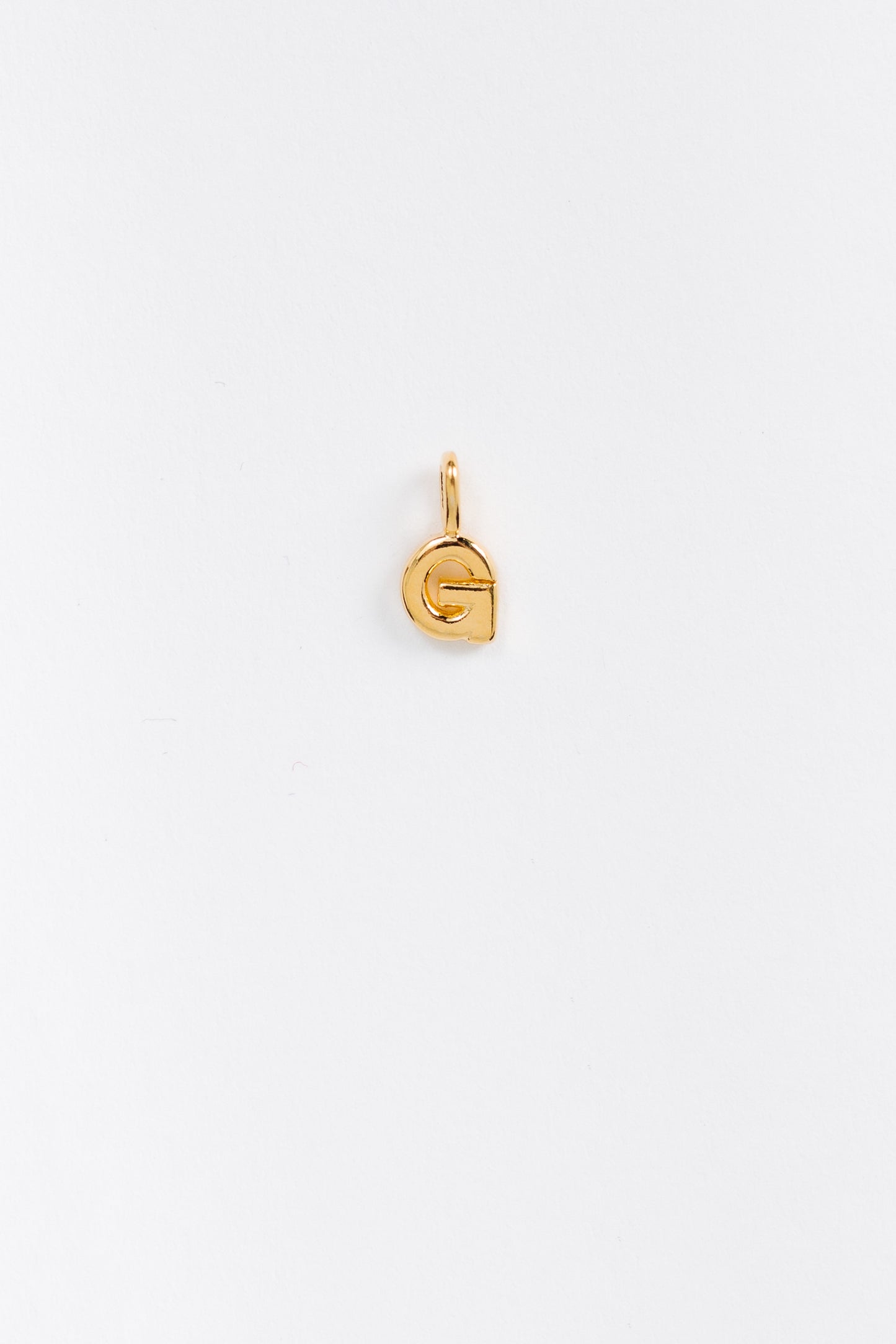 Cove Charm Initial