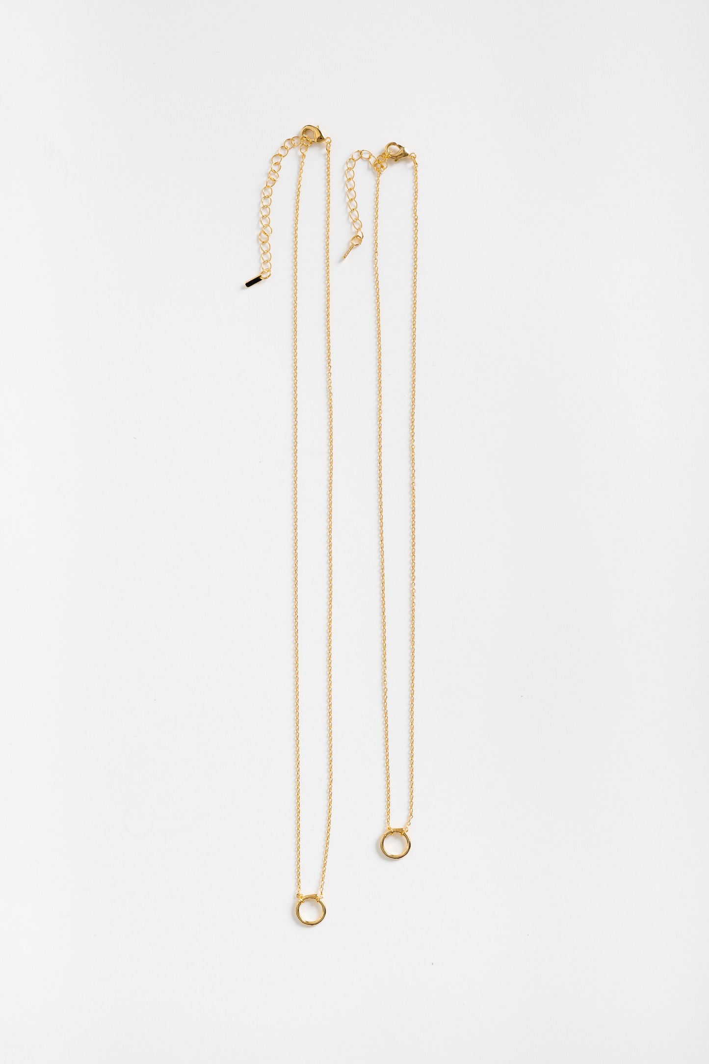 Cove Charm Holder Necklace
