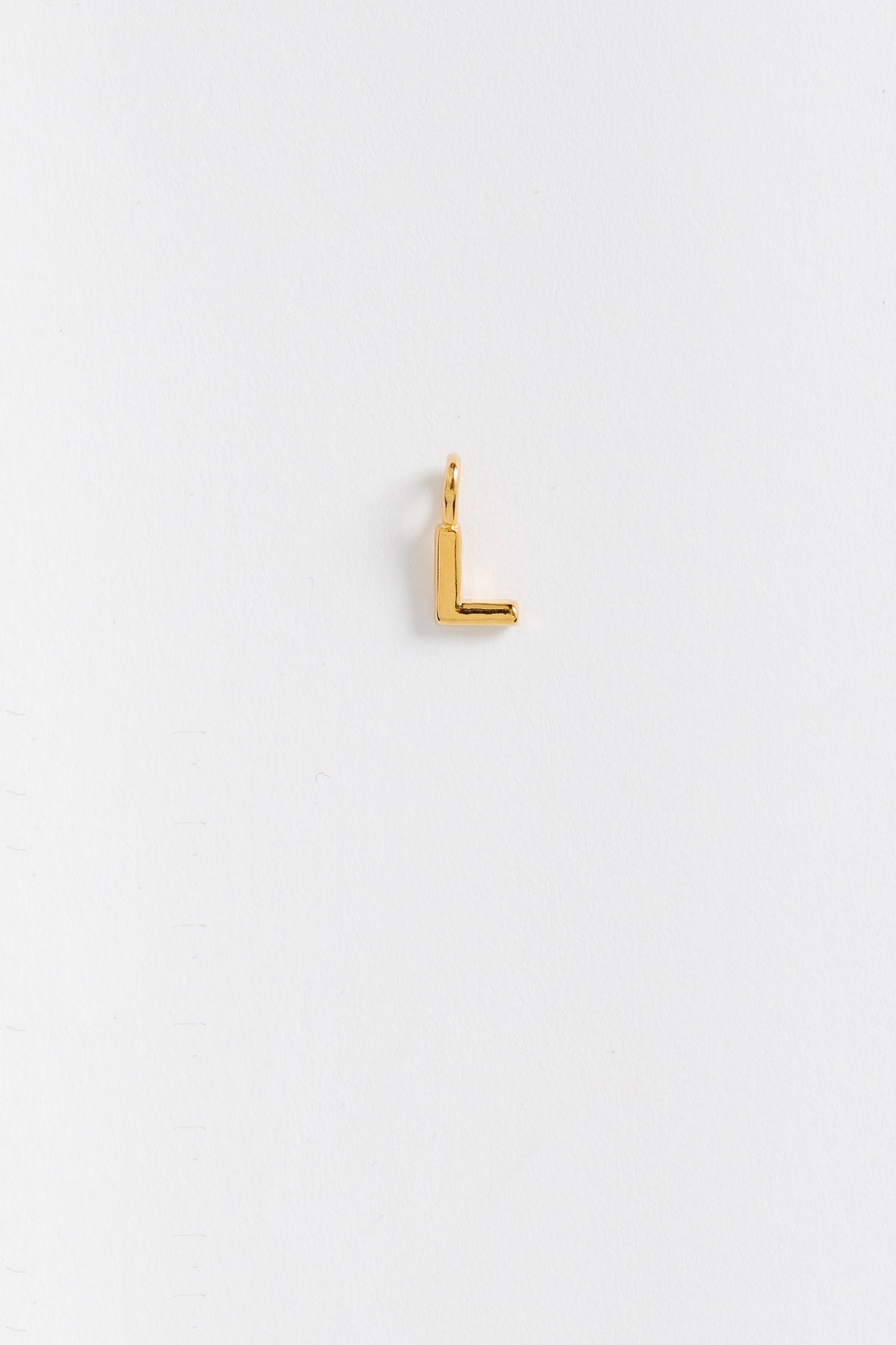 Cove Charm Initial