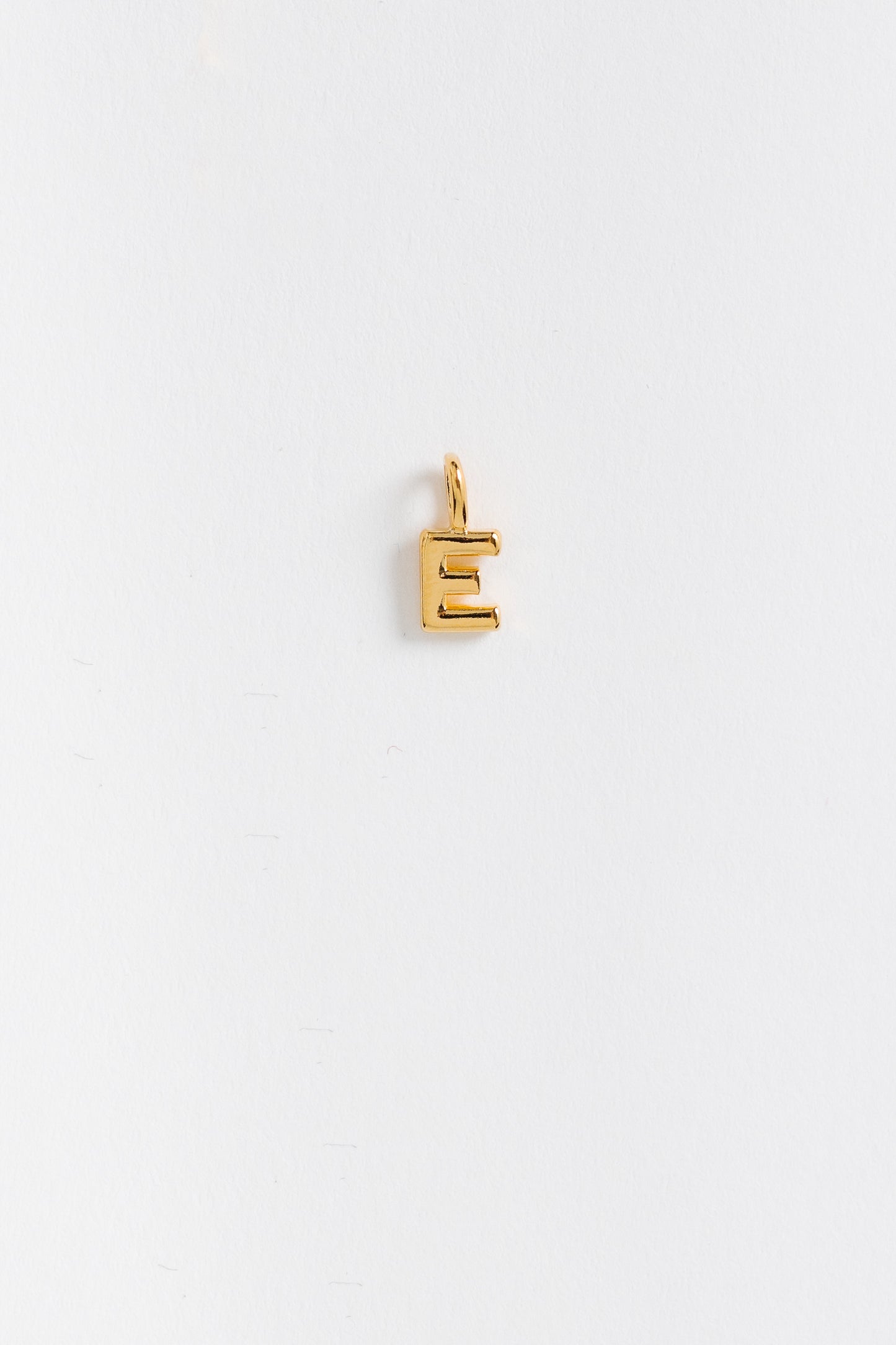 Cove Charm Initial