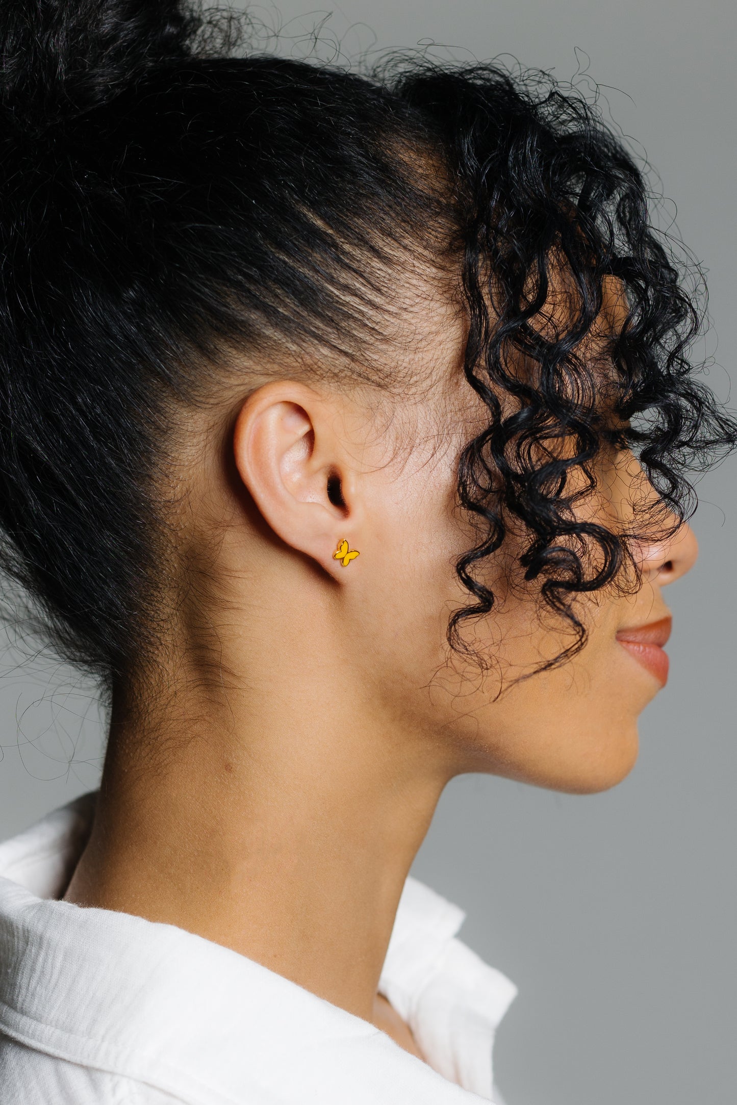 Cove Dainty Butterfly Earring