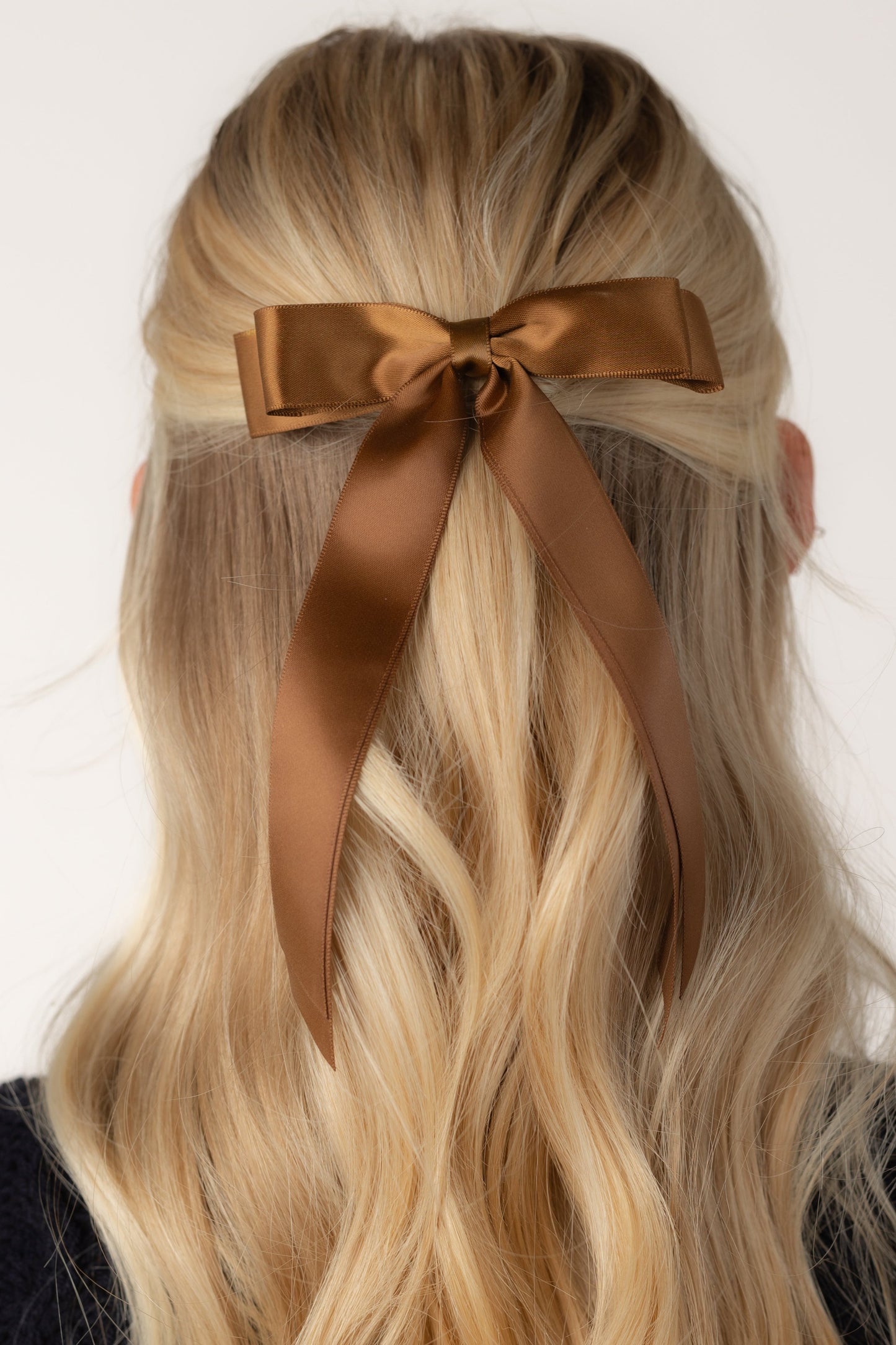 Cove Dressy Petite Double Satin Bow