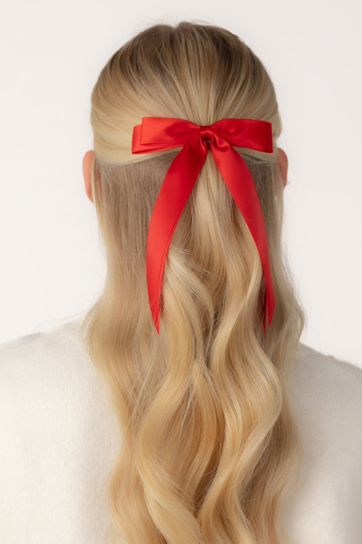 Cove Dressy Petite Double Satin Bow