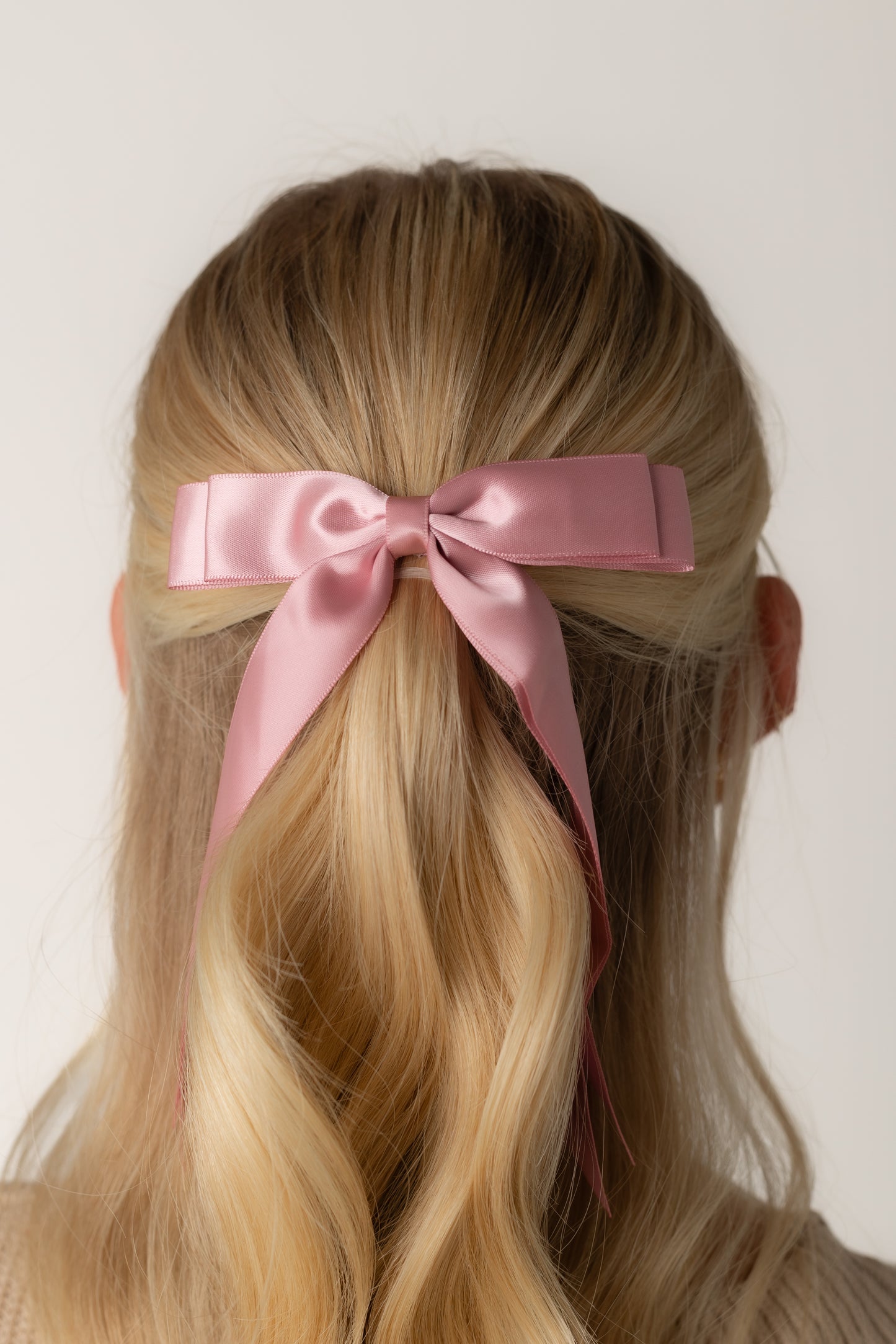 Cove Dressy Petite Double Satin Bow