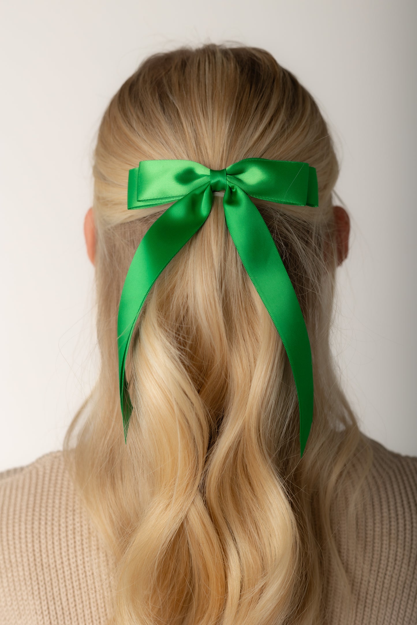 Cove Dressy Petite Double Satin Bow