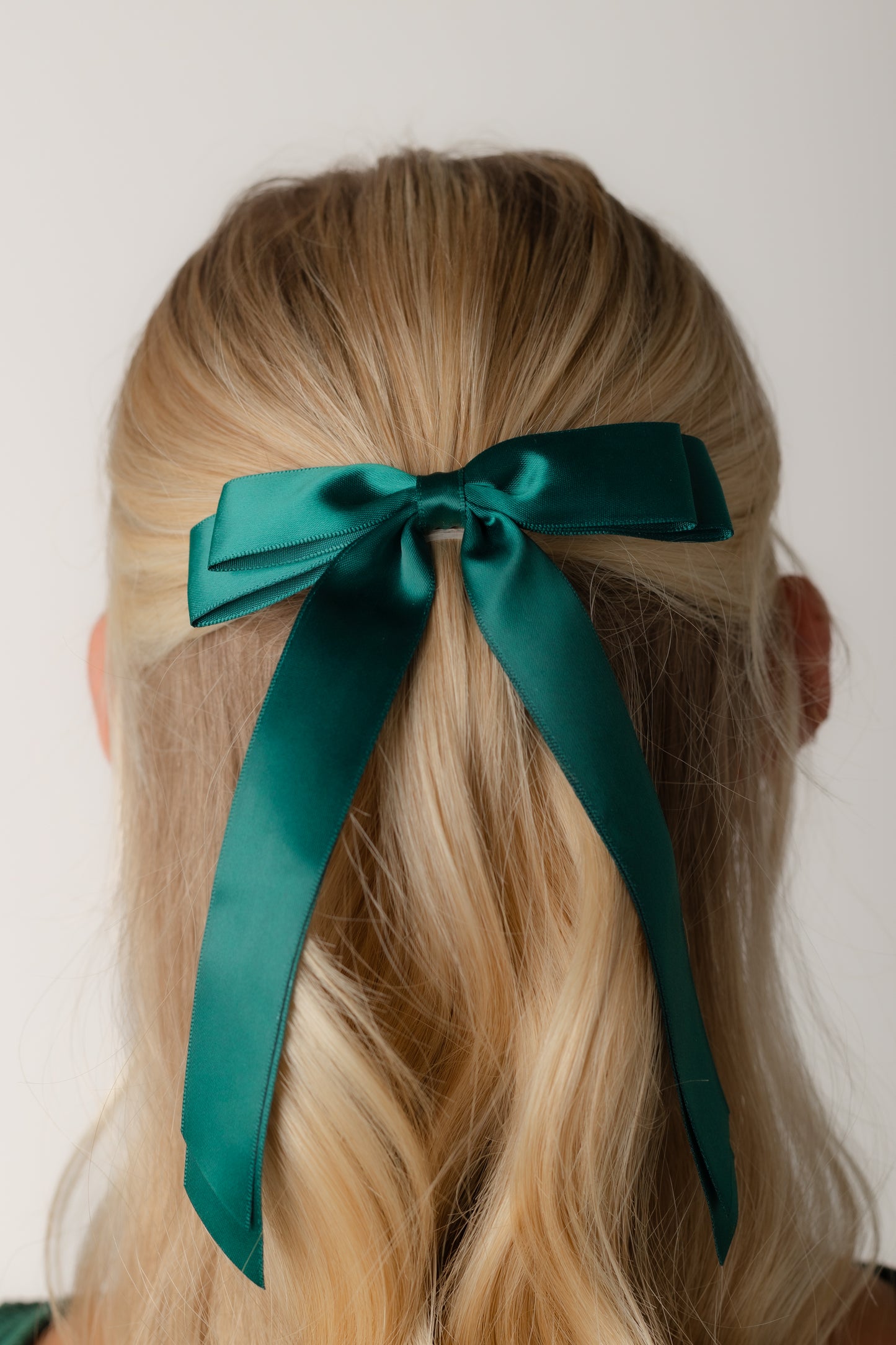 Cove Dressy Petite Double Satin Bow