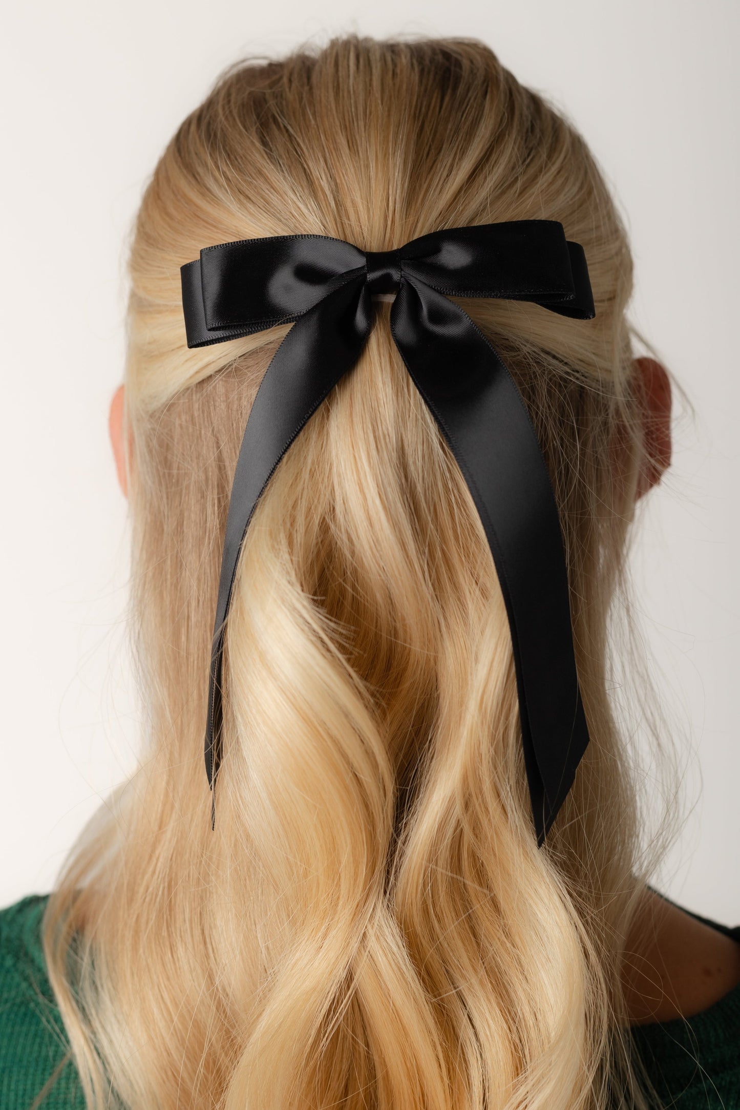 Cove Dressy Petite Double Satin Bow