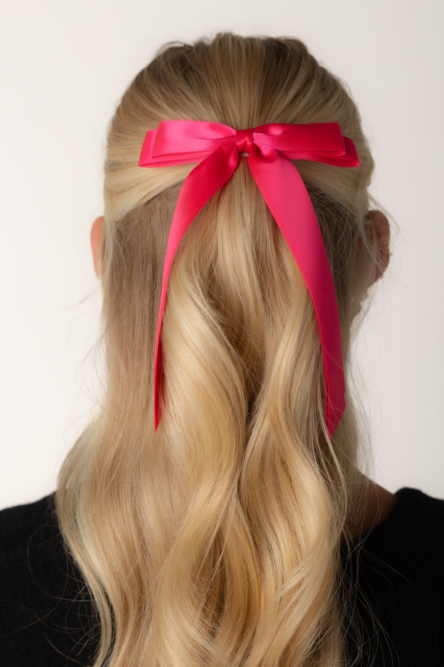 Cove Dressy Petite Double Satin Bow