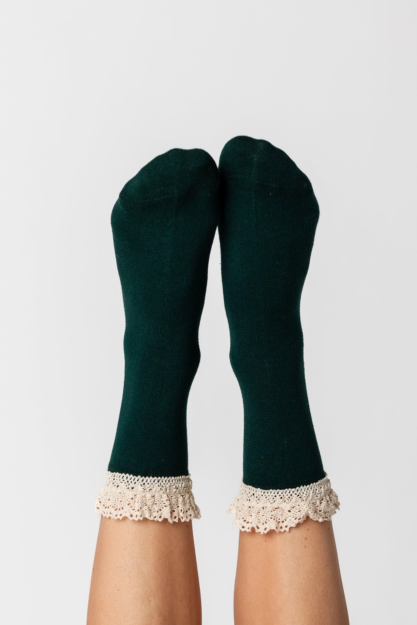 Cove All About Ruffles Socks