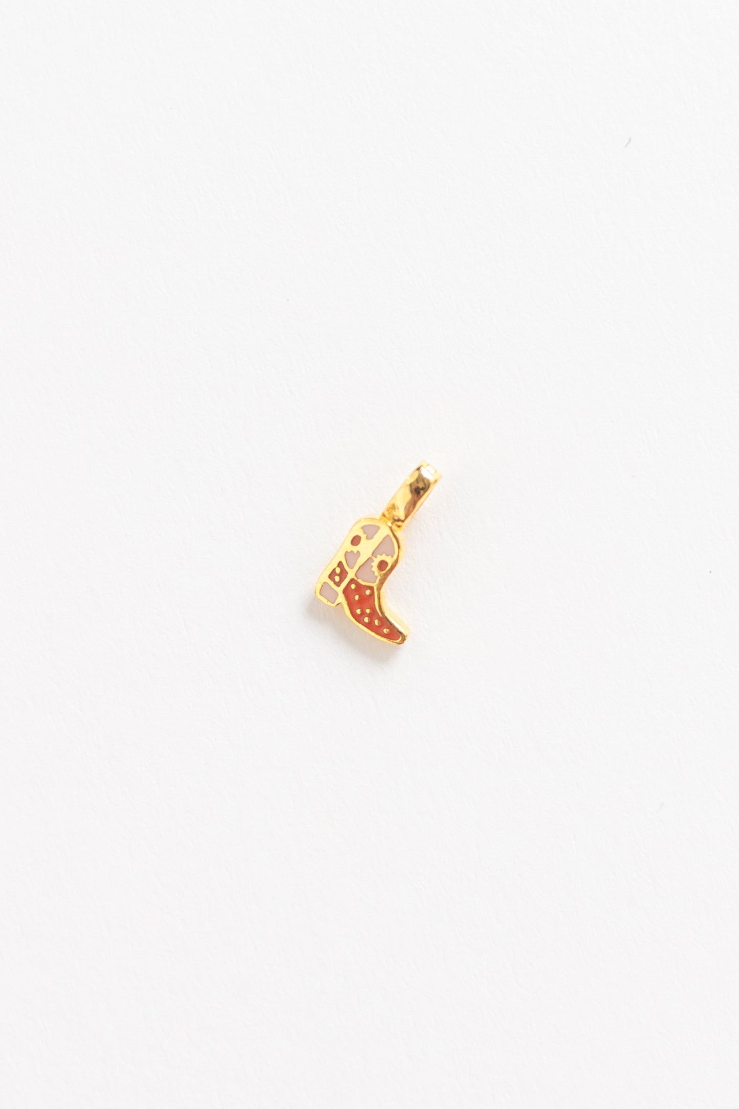 Cove Clip On Charms - Cowboy boot