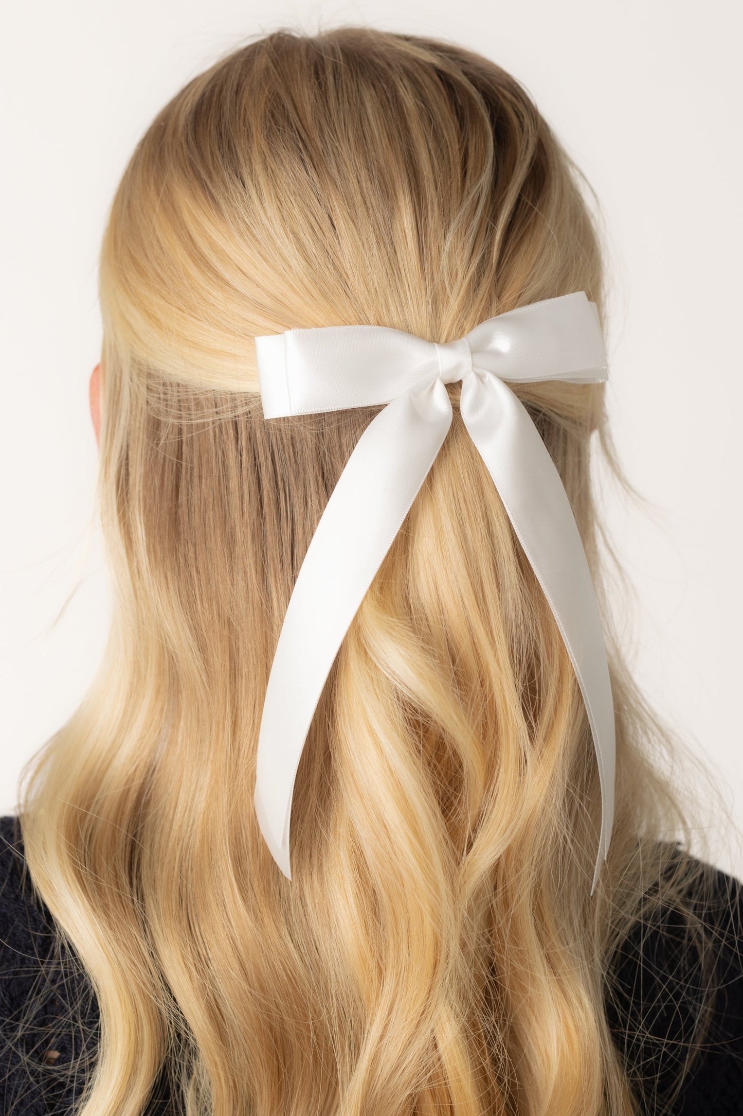 Cove Dressy Petite Double Satin Bow