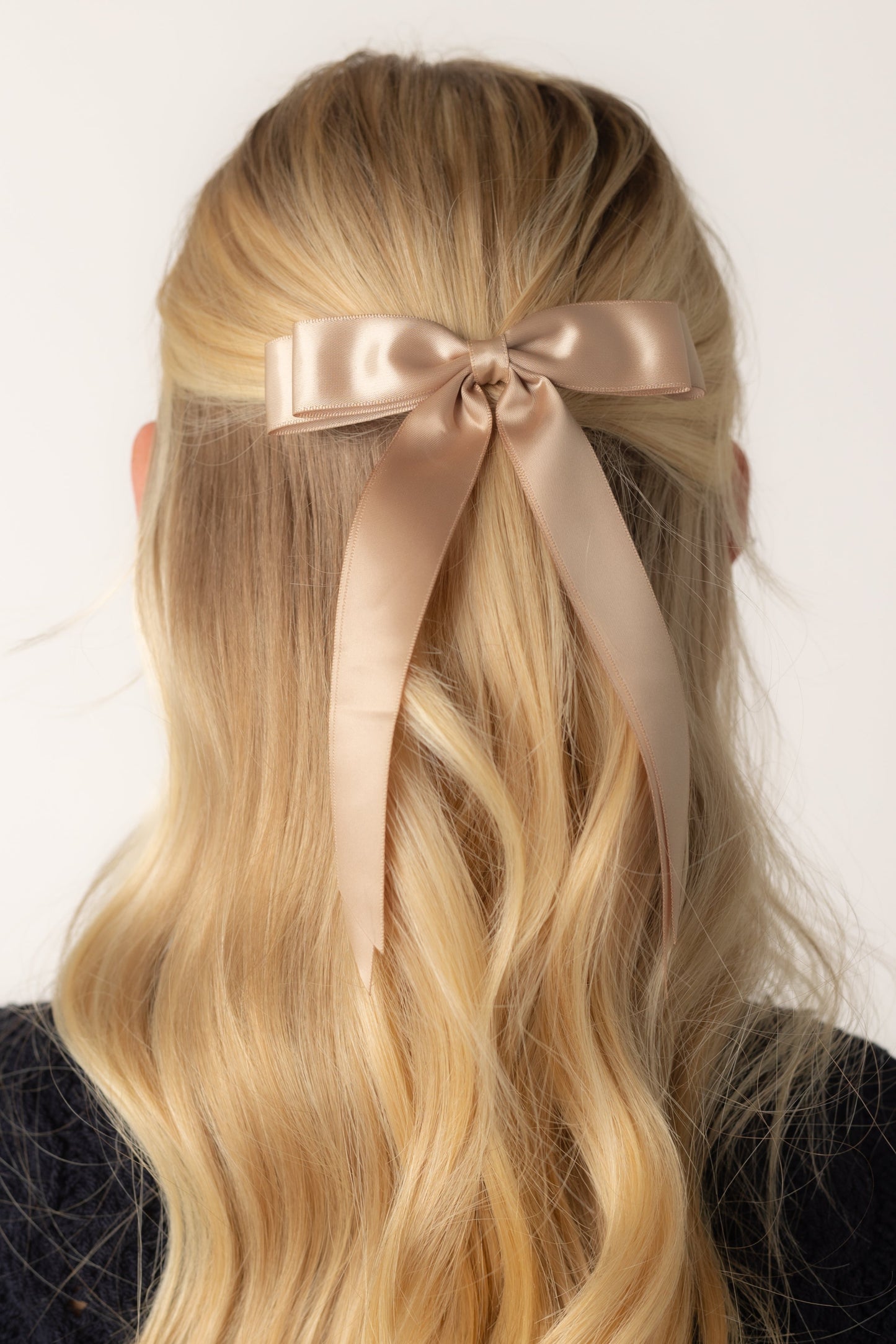 Cove Dressy Petite Double Satin Bow