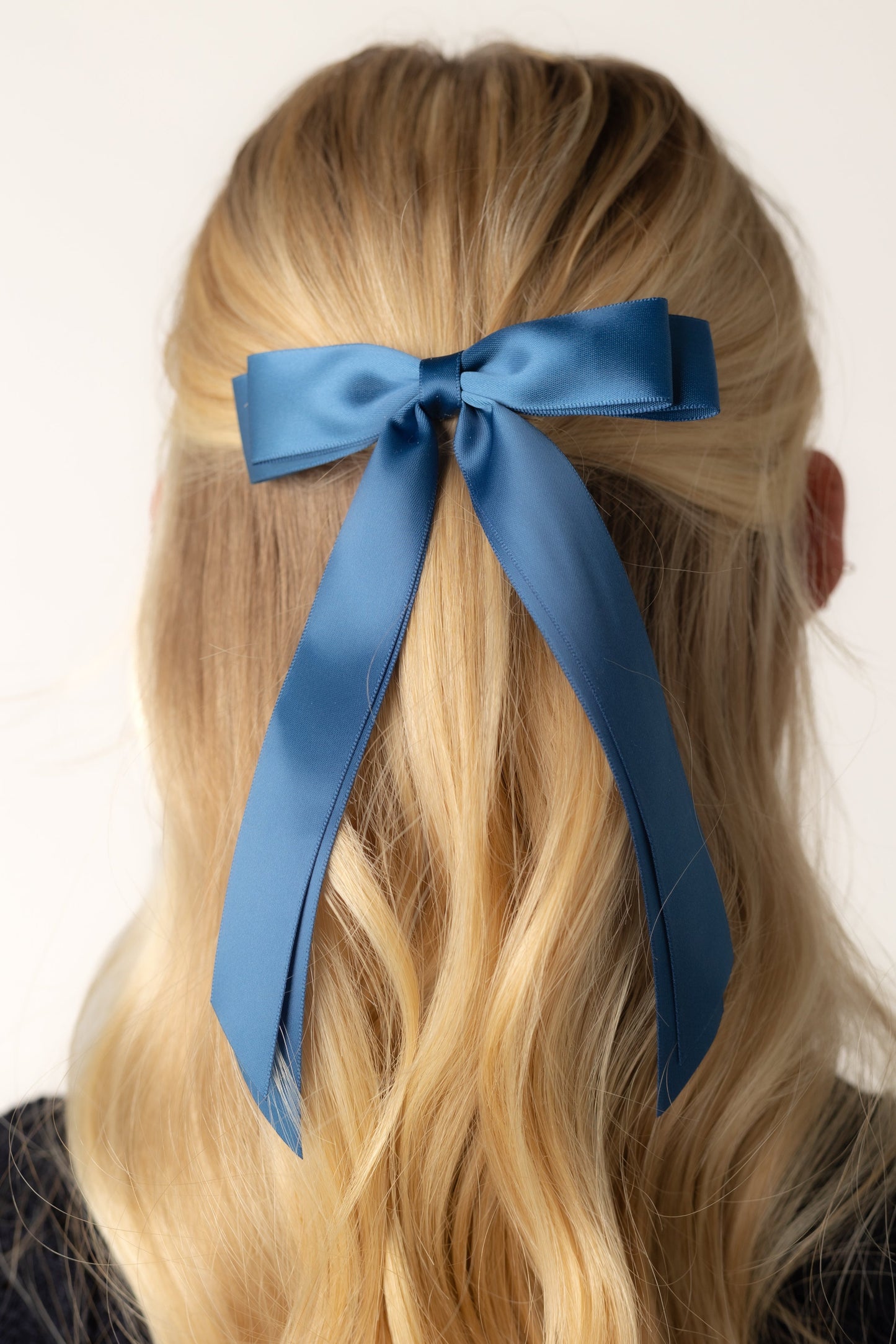 Cove Dressy Petite Double Satin Bow