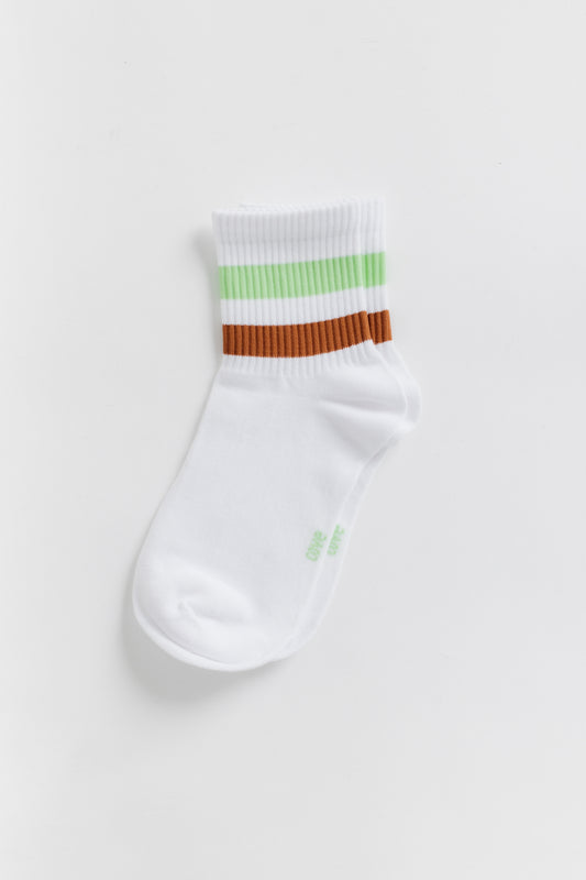 Cove Athletic Quarter Socks
