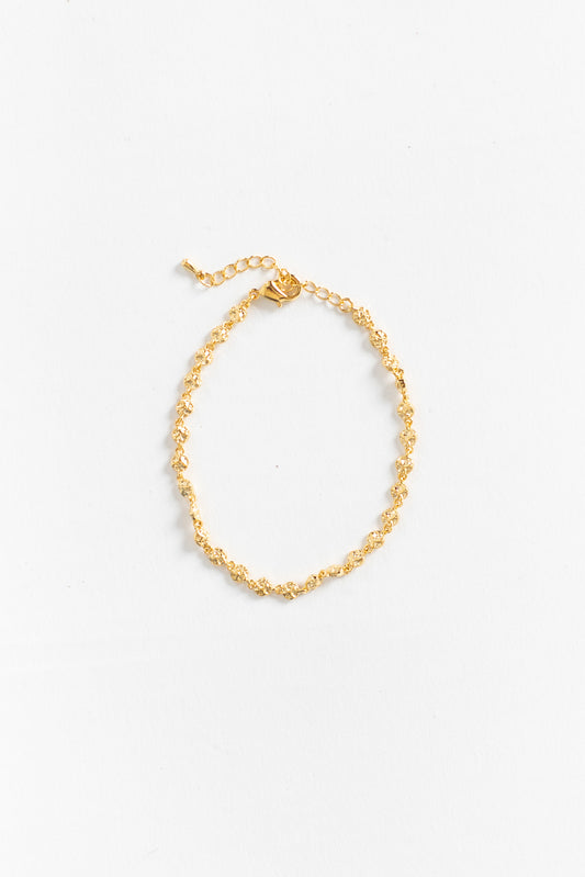 Gold Dressy Bracelet