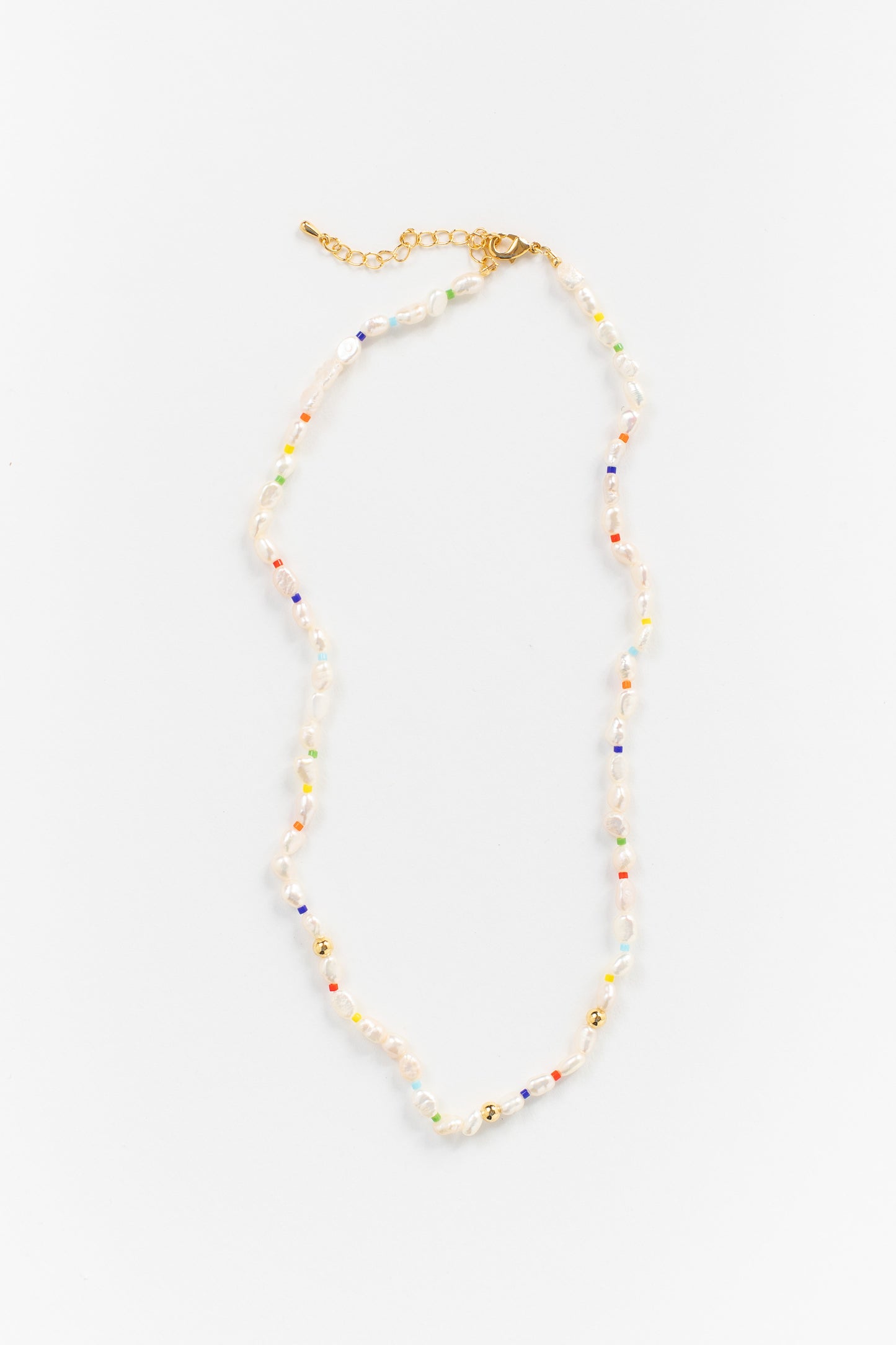 Cove Petite Freshwater Pearl Necklace