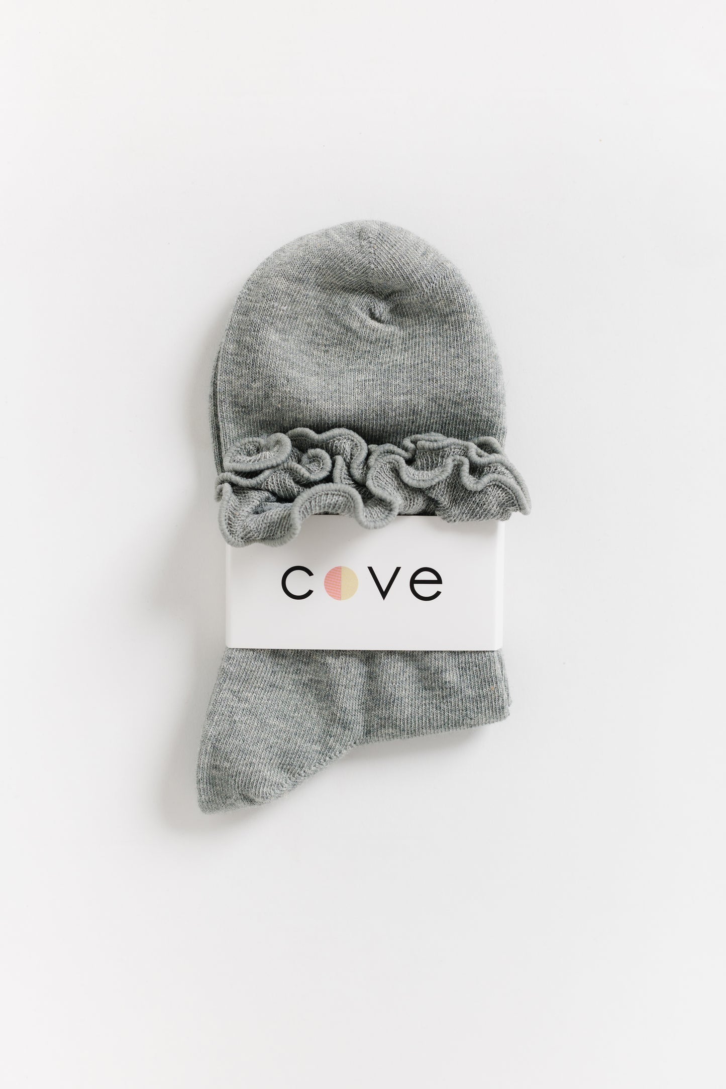 Cove Ruffle Quarter Socks 3 Pack