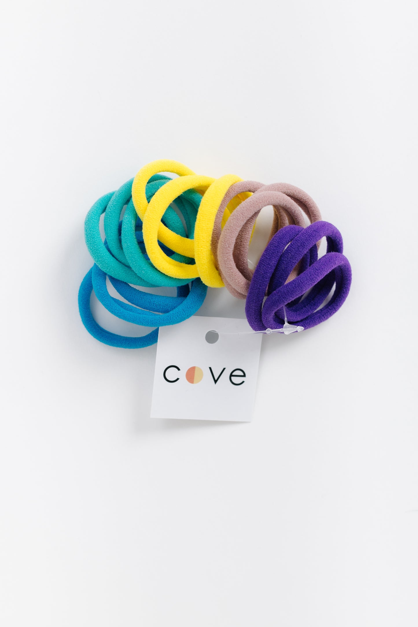 Cove Hair Ties - Set of 10