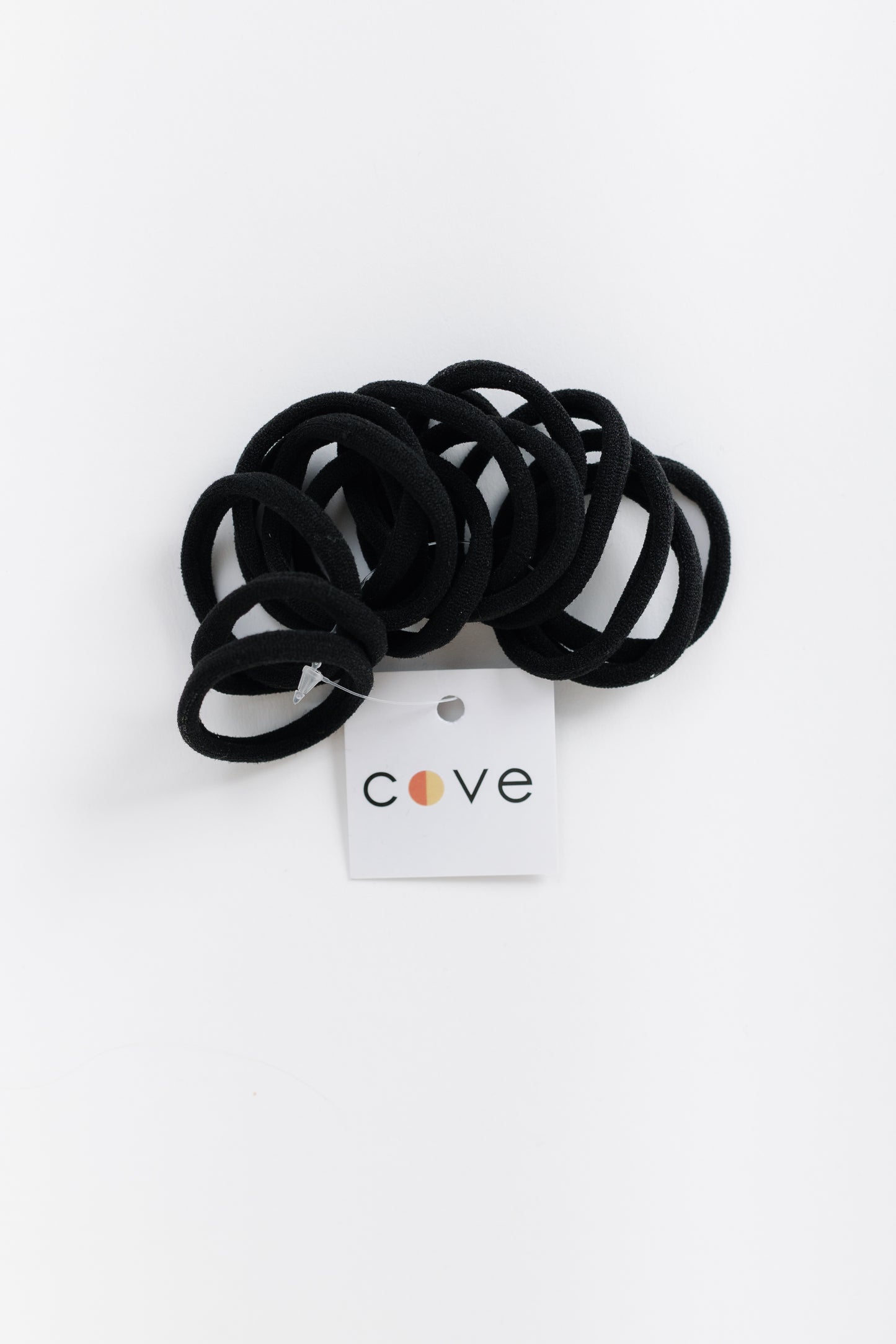 Cove Hair Ties - Set of 10