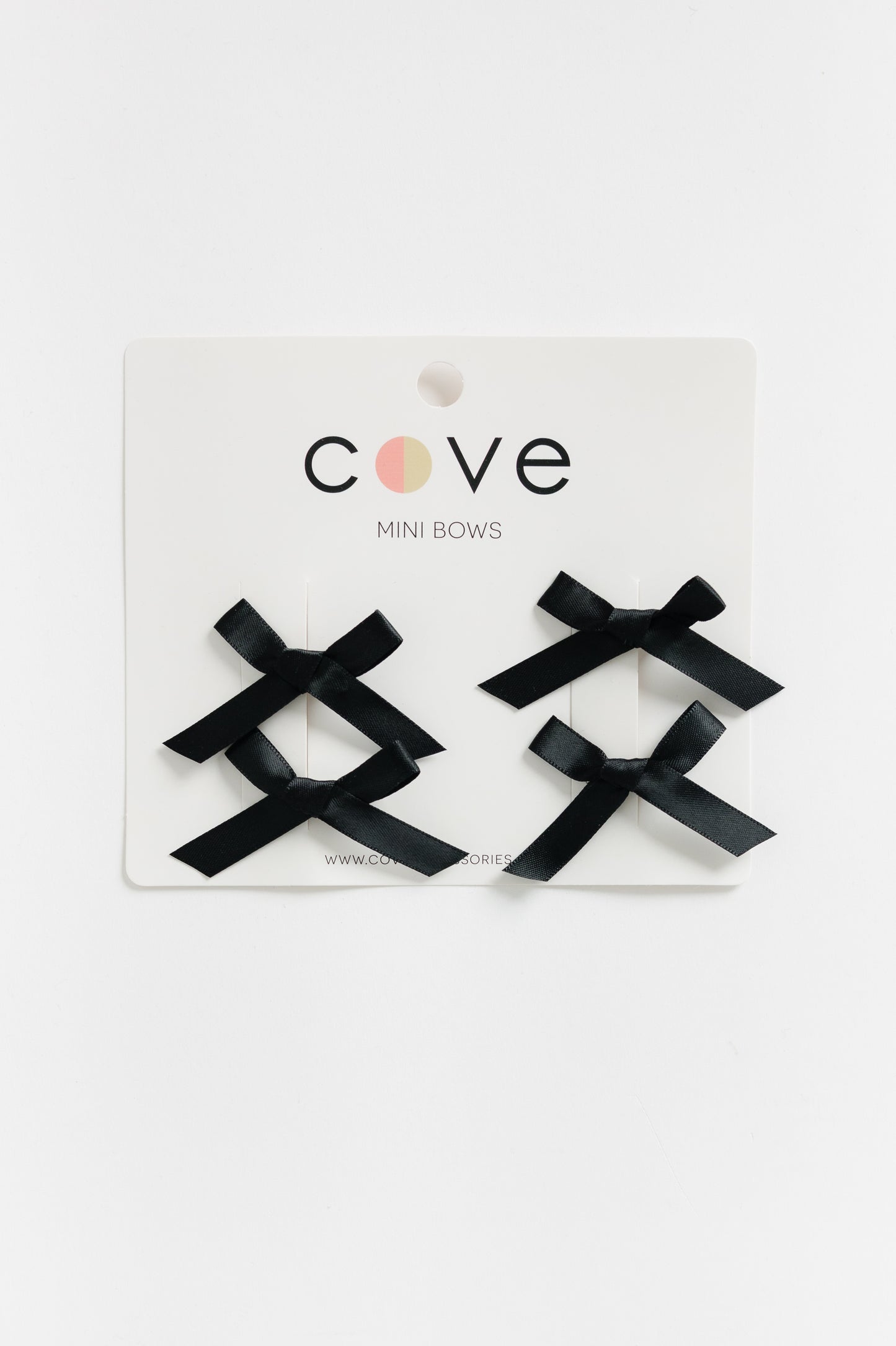 Cove Mini Hair Bows (4)