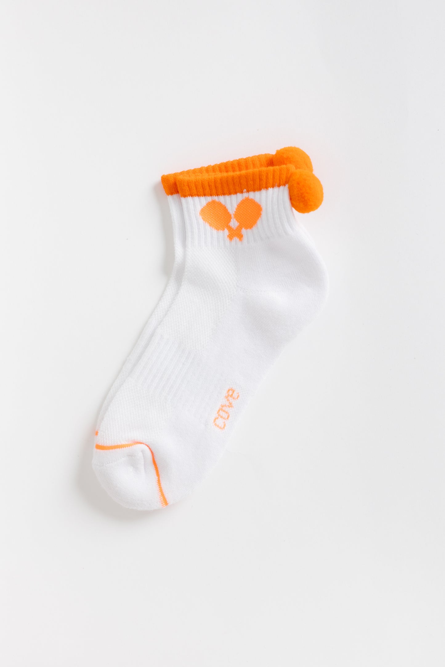 Cove Pickleball Quarter Socks (3 Pack)